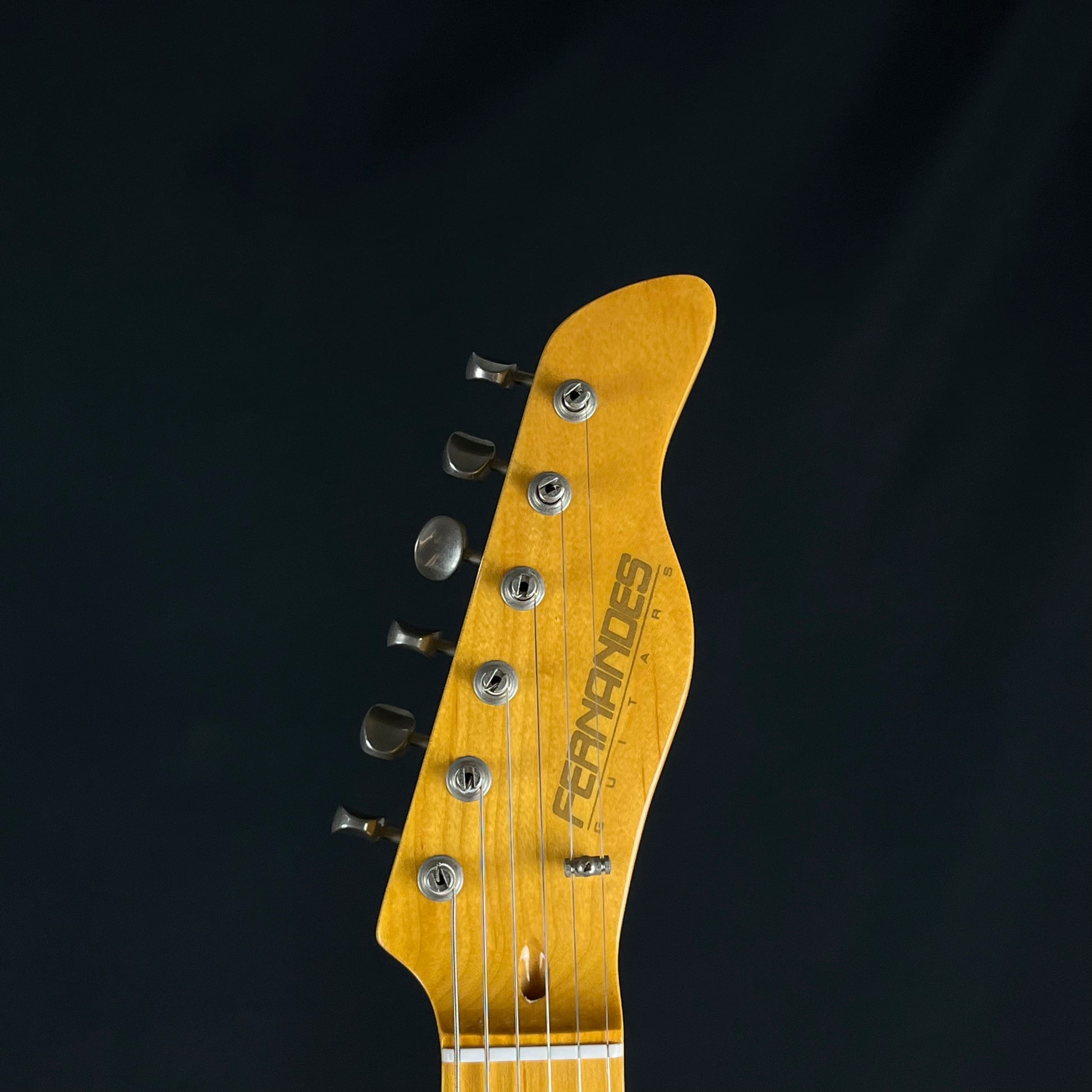 FERNANDES Telecaster