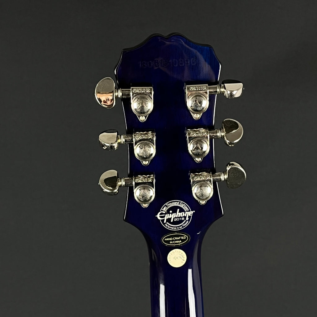 Epiphone Les Paul Standard Pro 2018