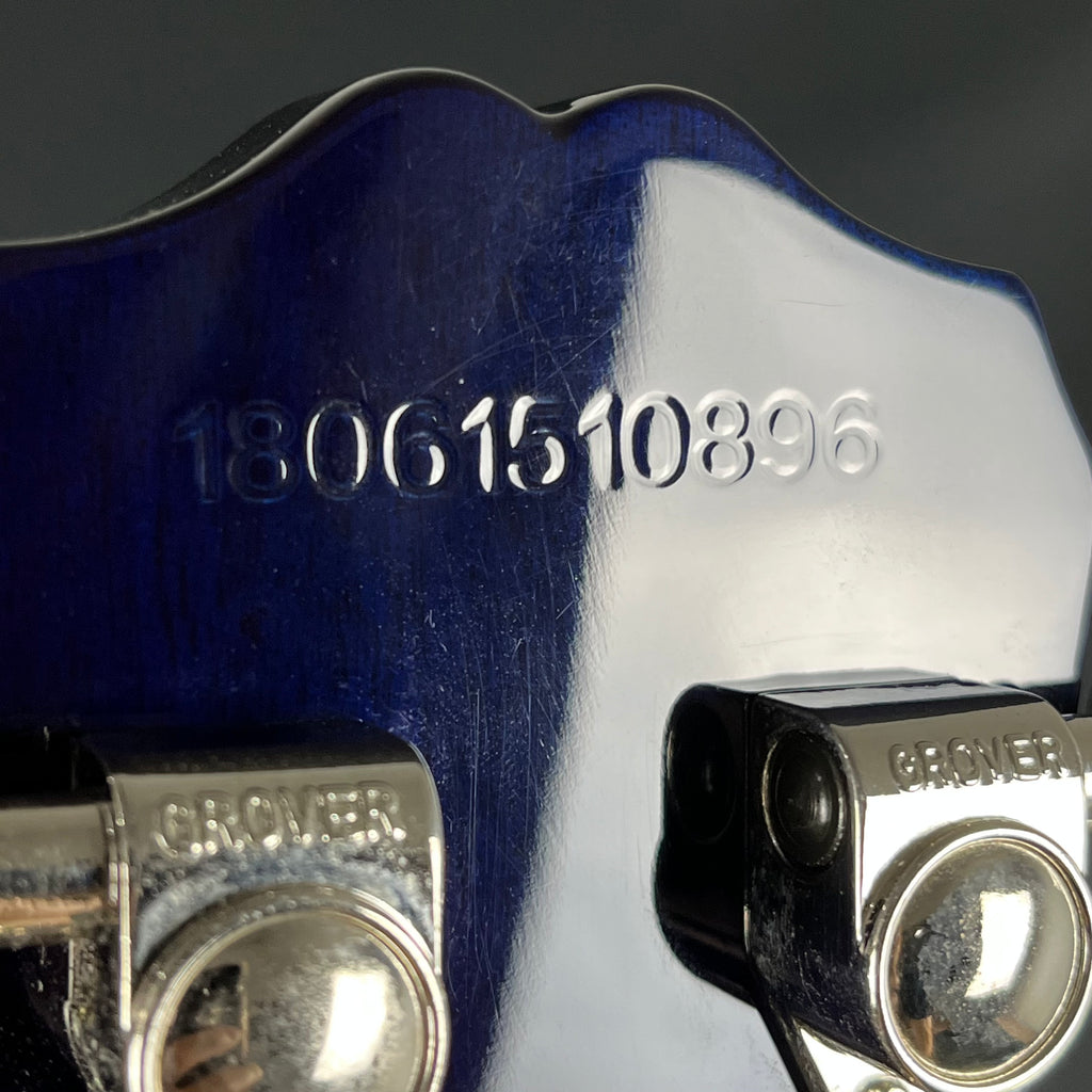 Epiphone Les Paul Standard Pro 2018