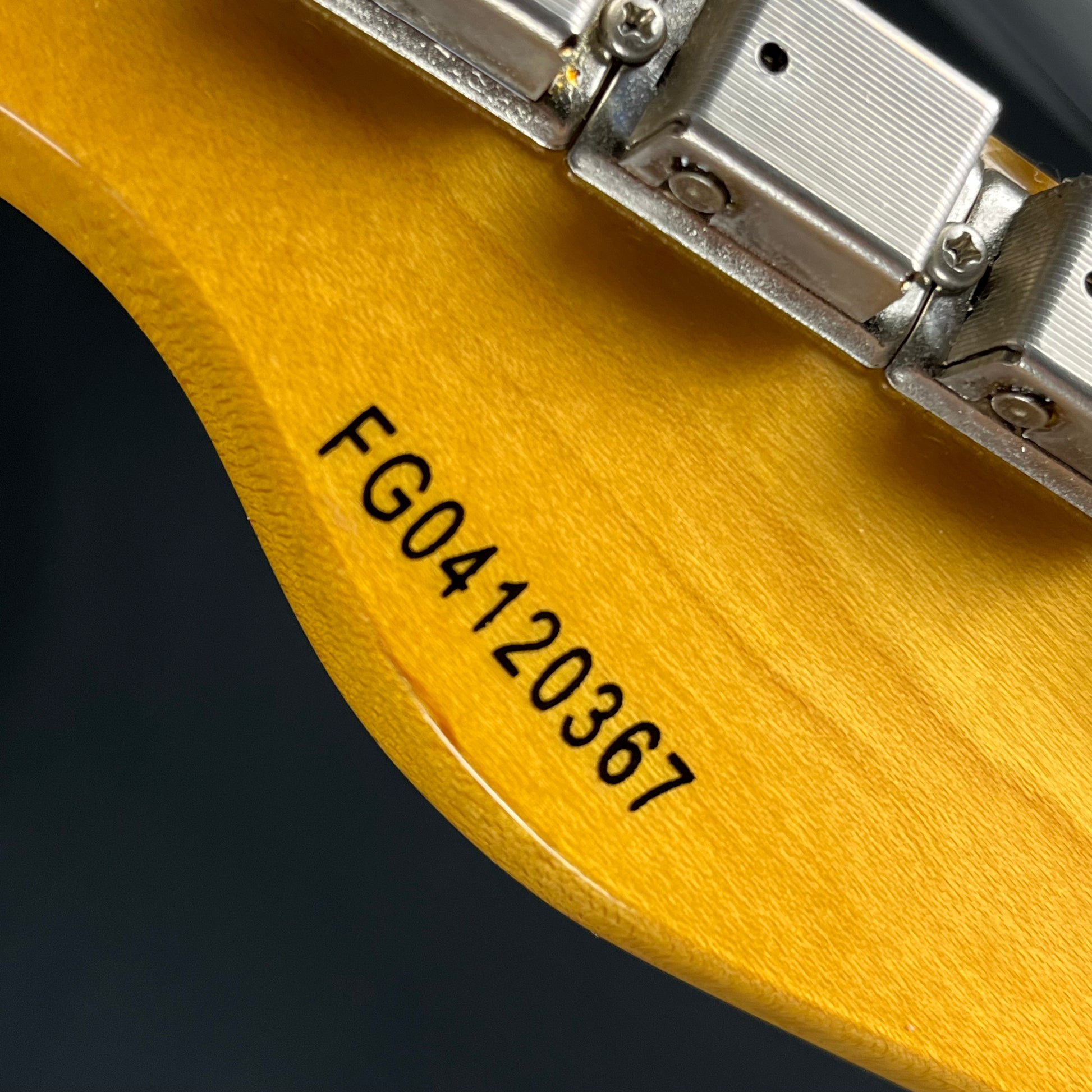 FERNANDES Telecaster