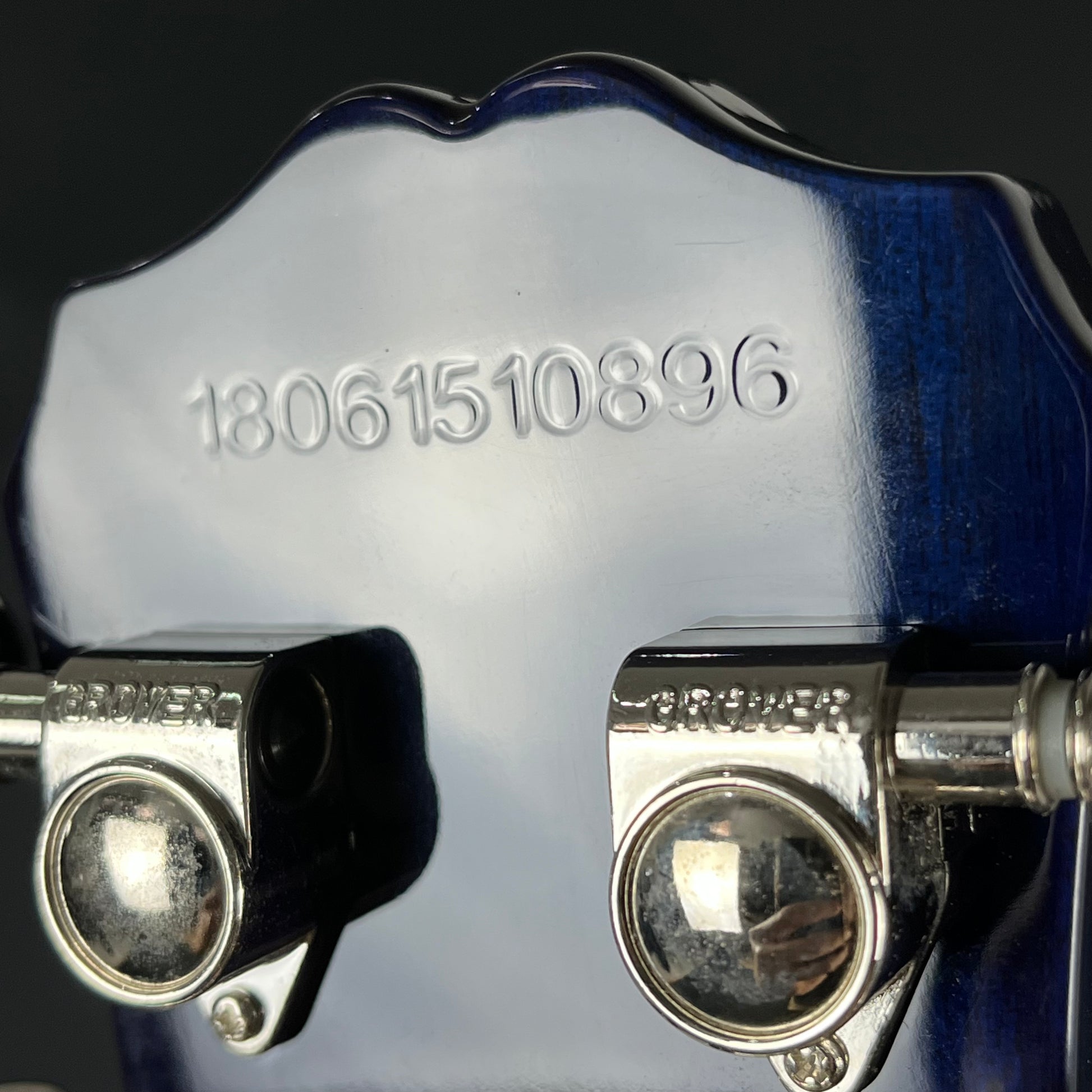 Epiphone Les Paul Standard Pro 2018