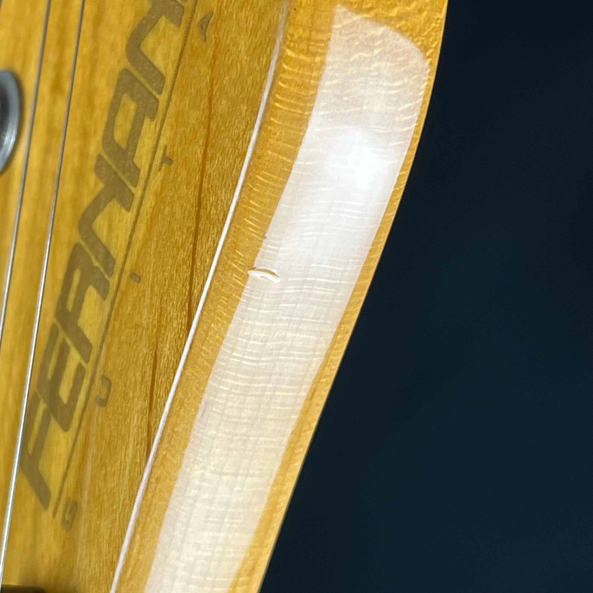 FERNANDES Telecaster