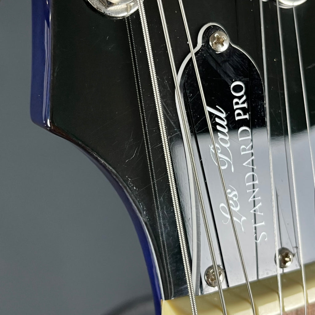Epiphone Les Paul Standard Pro 2018