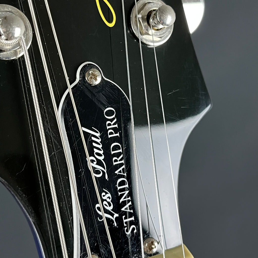 Epiphone Les Paul Standard Pro 2018