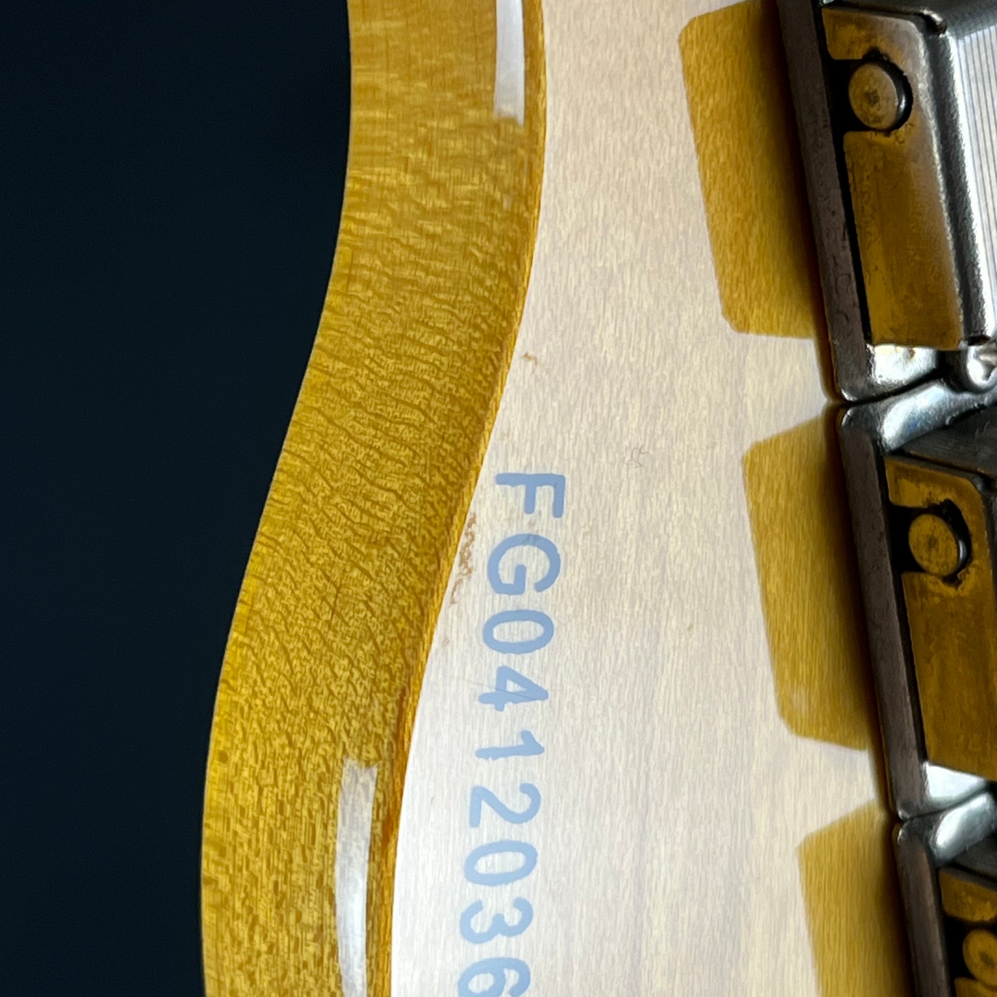 FERNANDES Telecaster
