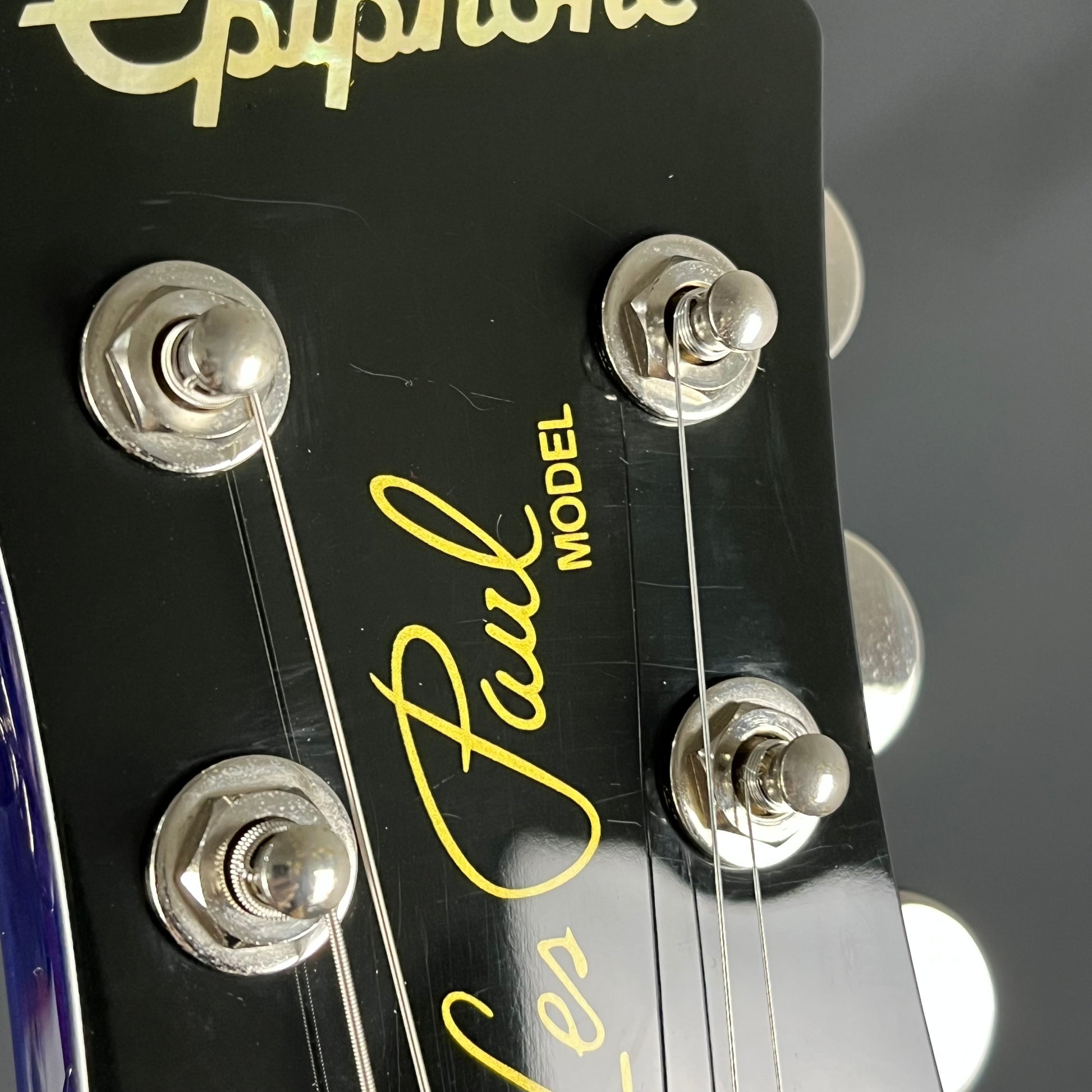 Epiphone Les Paul Standard Pro 2018