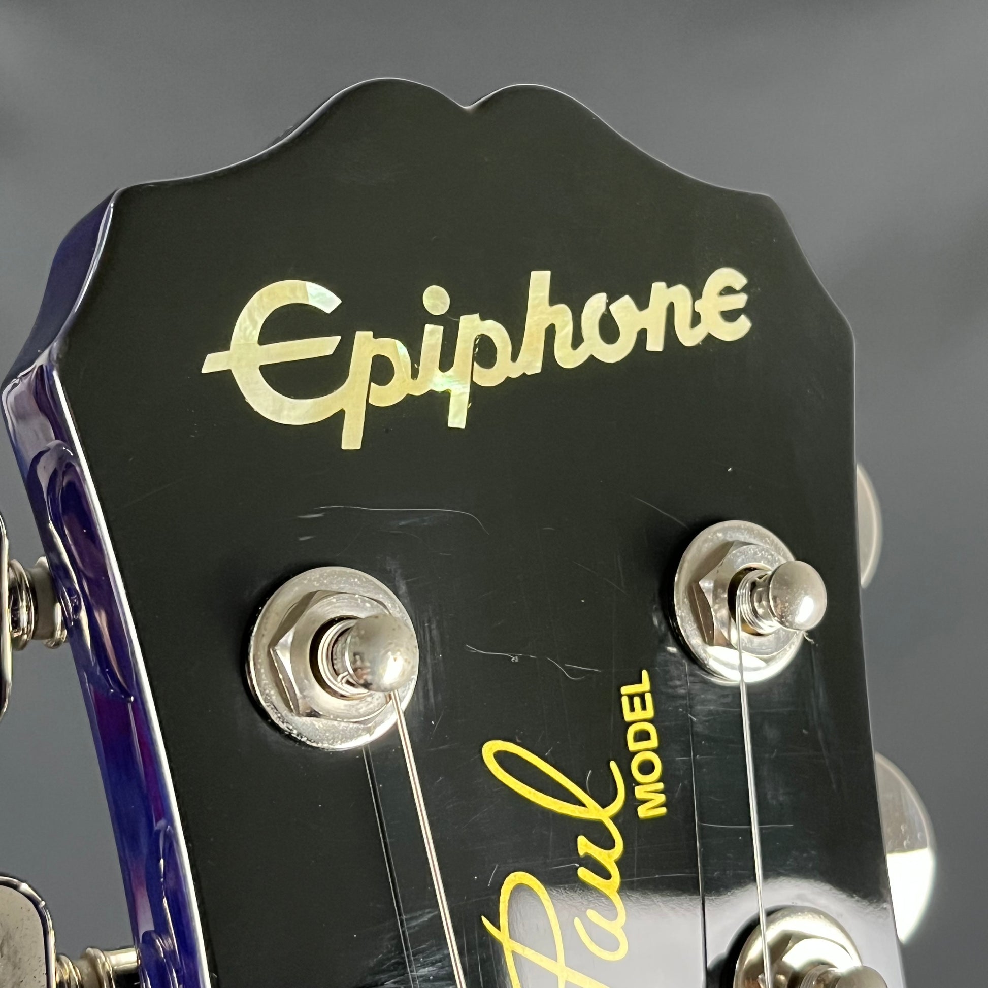 Epiphone Les Paul Standard Pro 2018