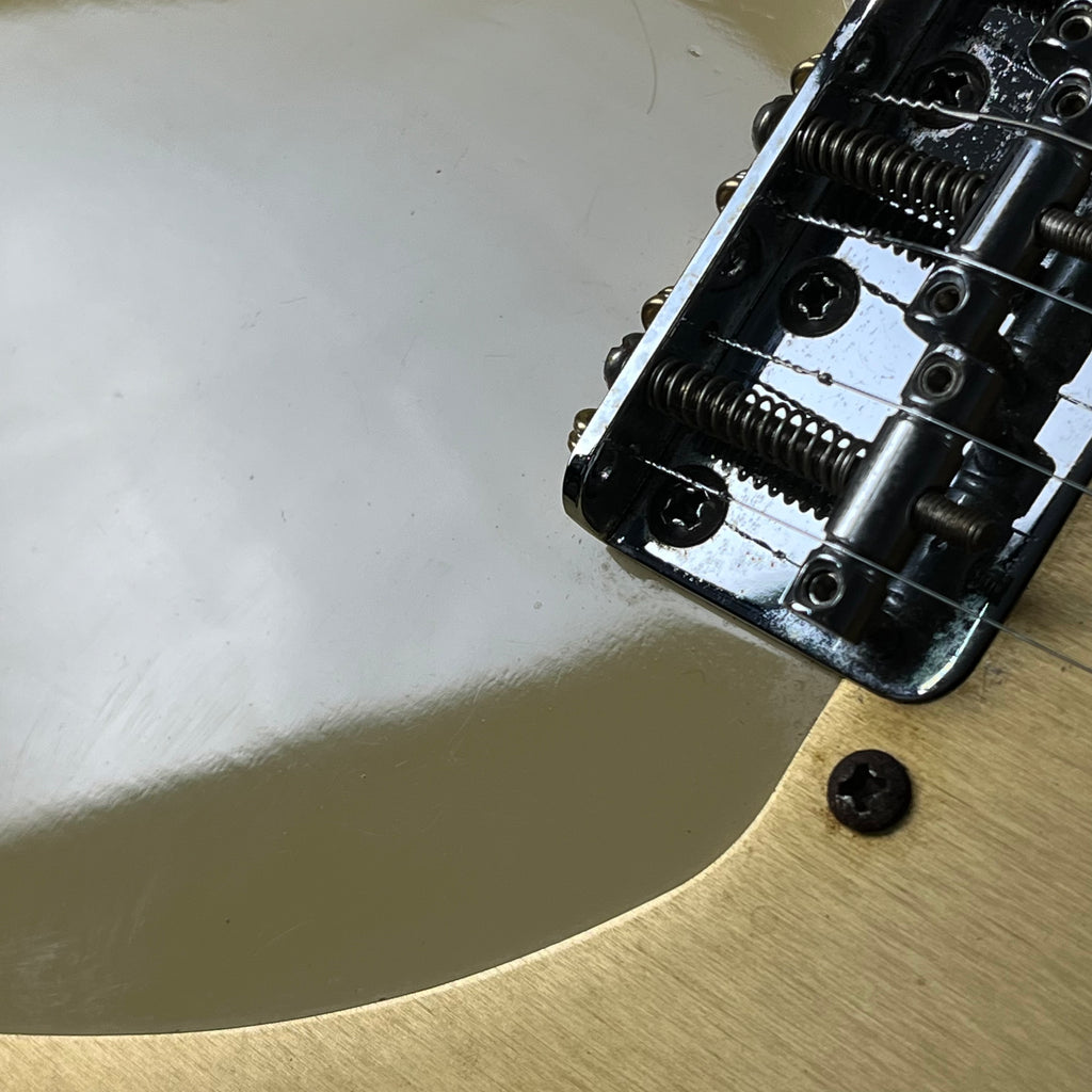 Squier Vintage Modified 50s Duo Sonic
