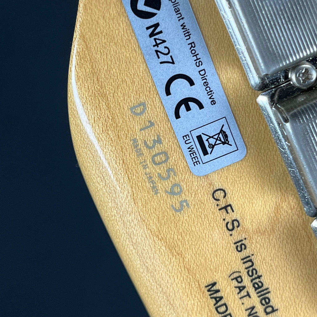 FGN Japan Neo Classic Telecaster