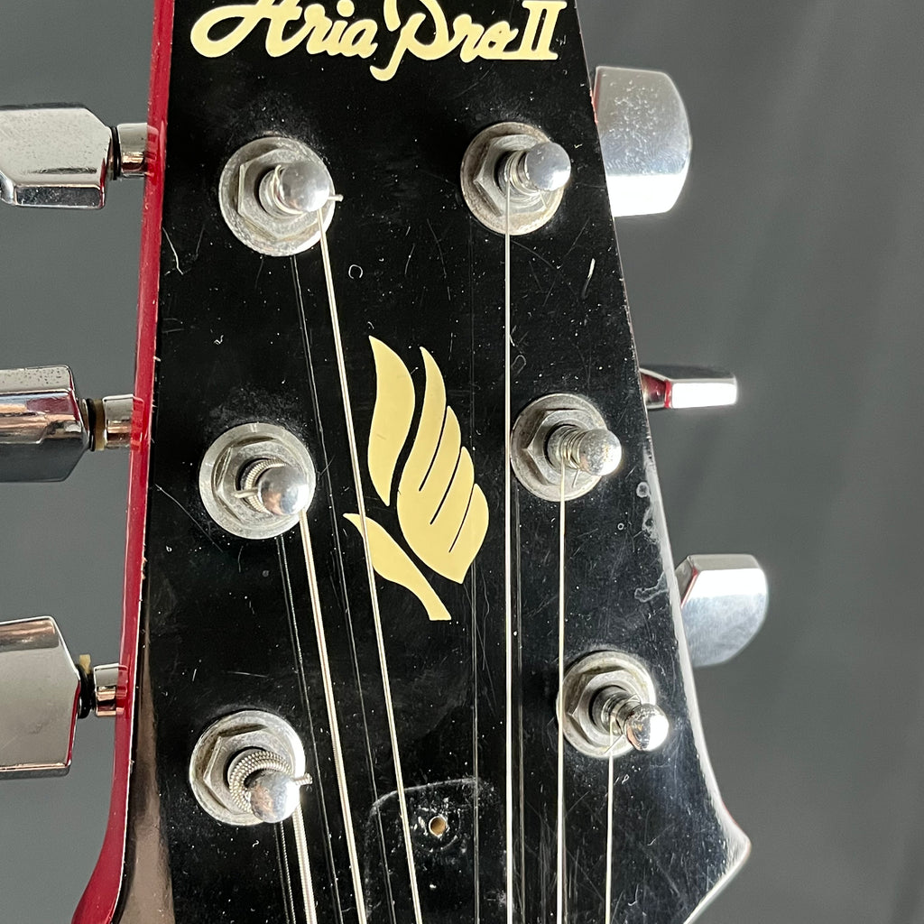Aria Pro II PE-40