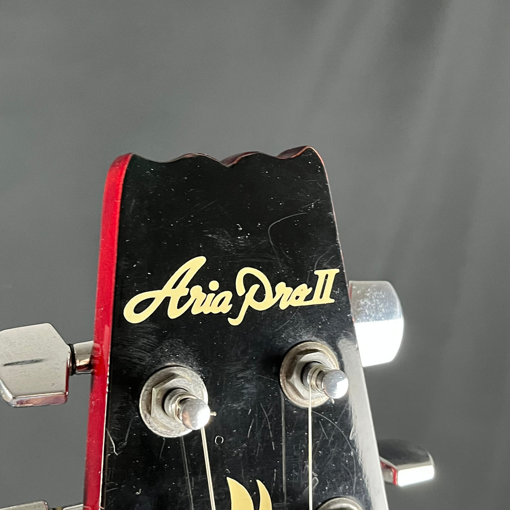 Aria Pro II PE-40