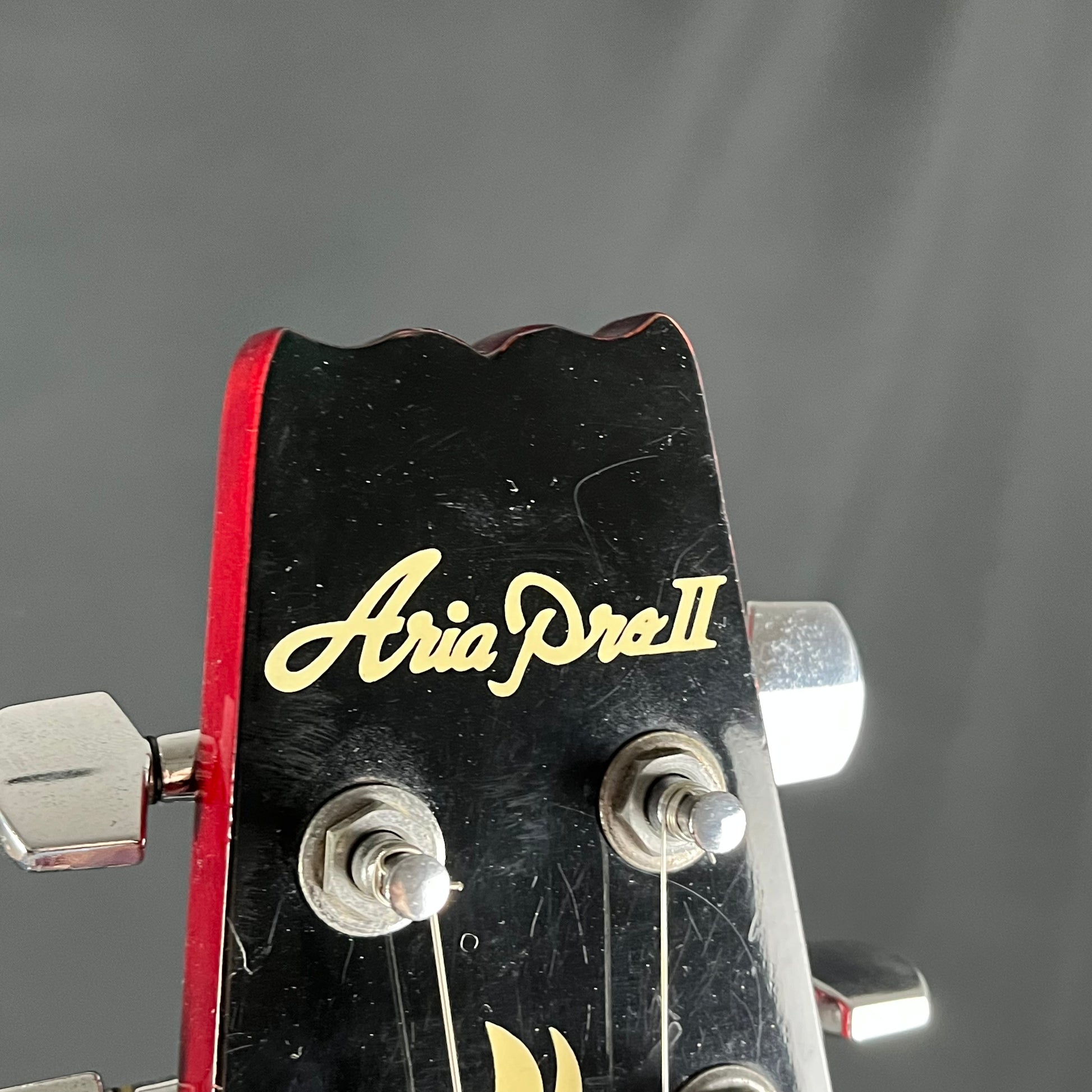 Aria Pro II PE-40