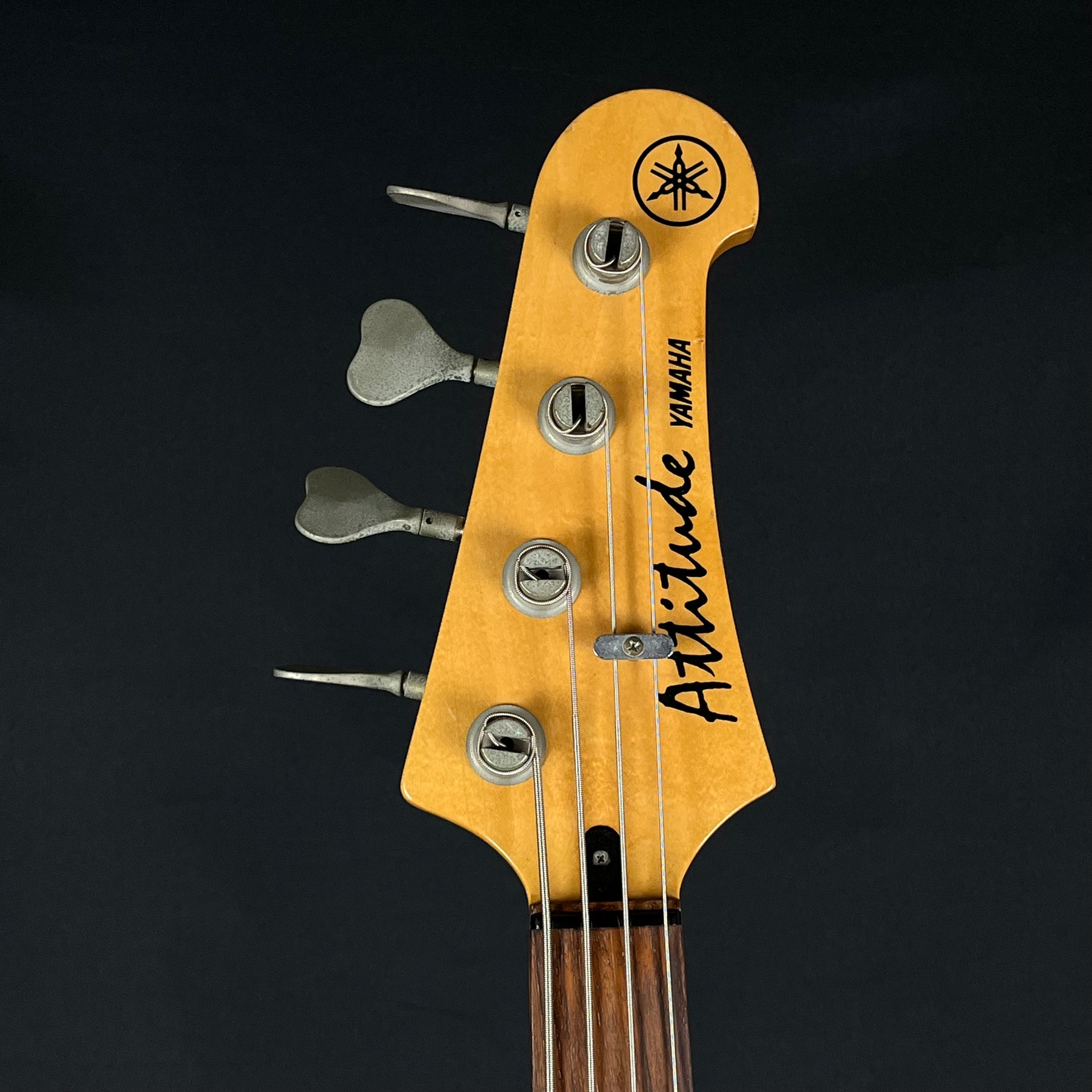 YAMAHA Attitude Bass ** Mod **