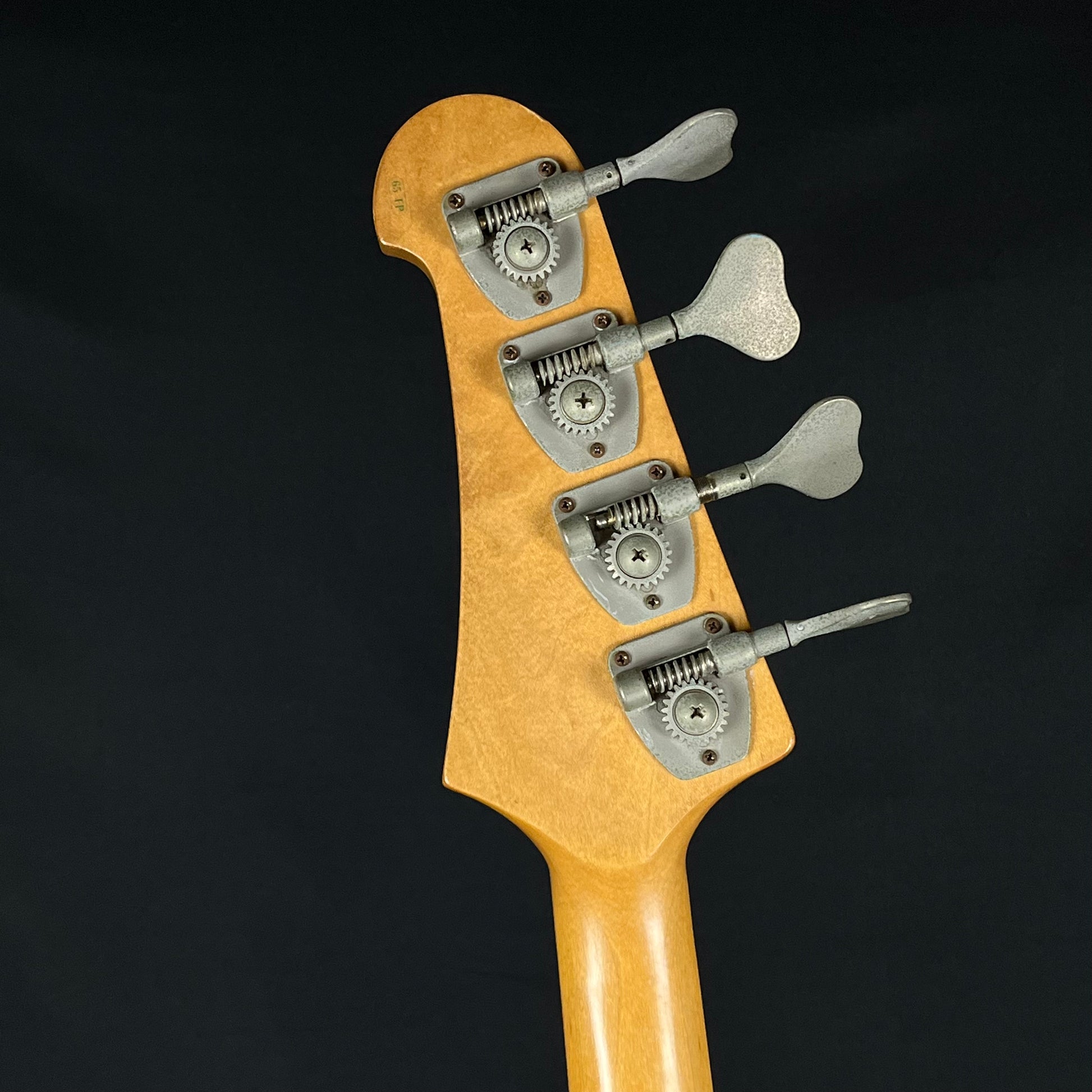 YAMAHA Attitude Bass ** Mod **