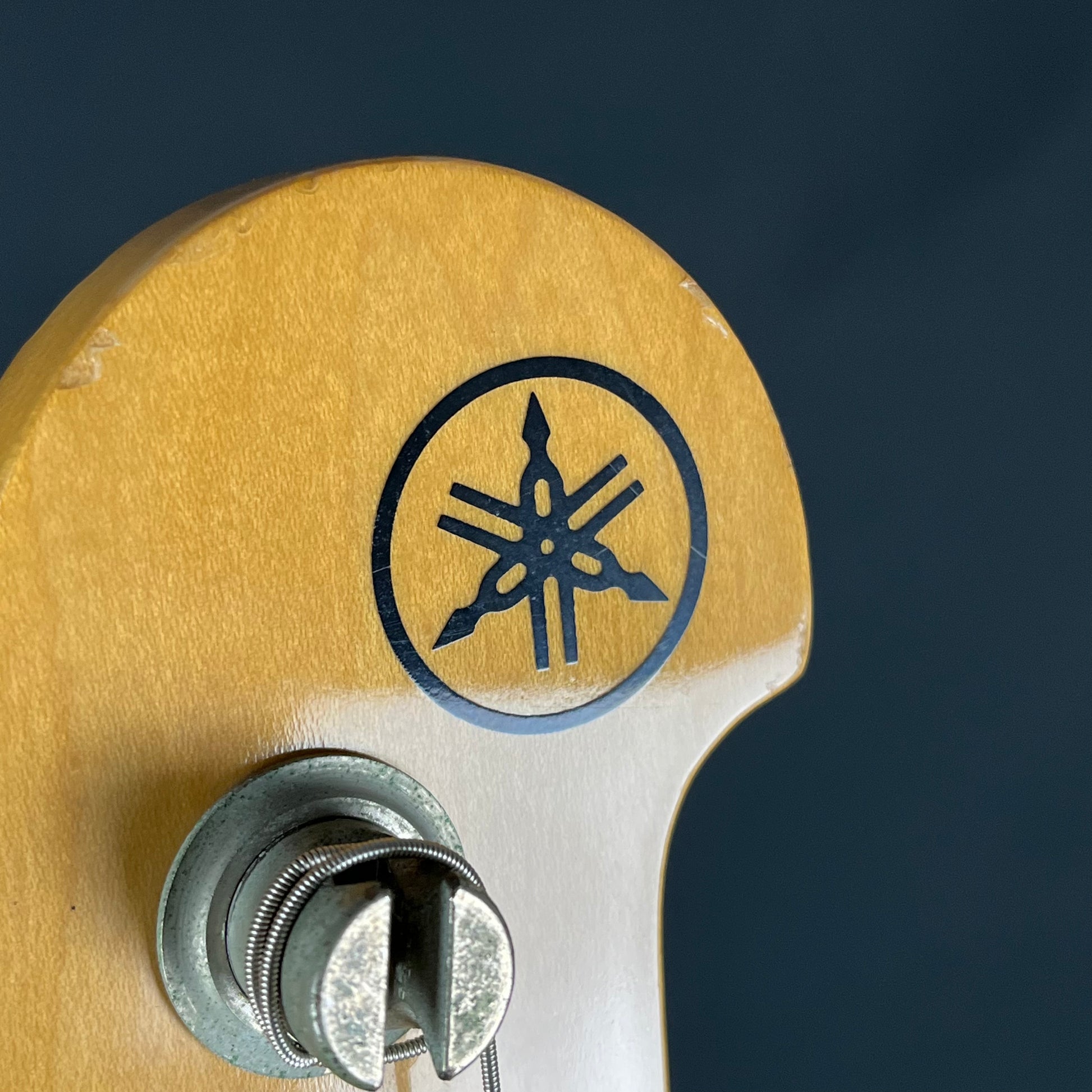 YAMAHA Attitude Bass ** Mod **