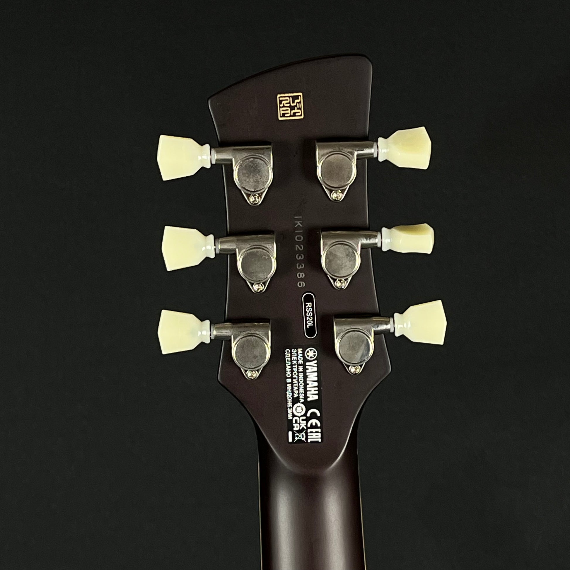 YAMAHA RSS20L Left-Hand