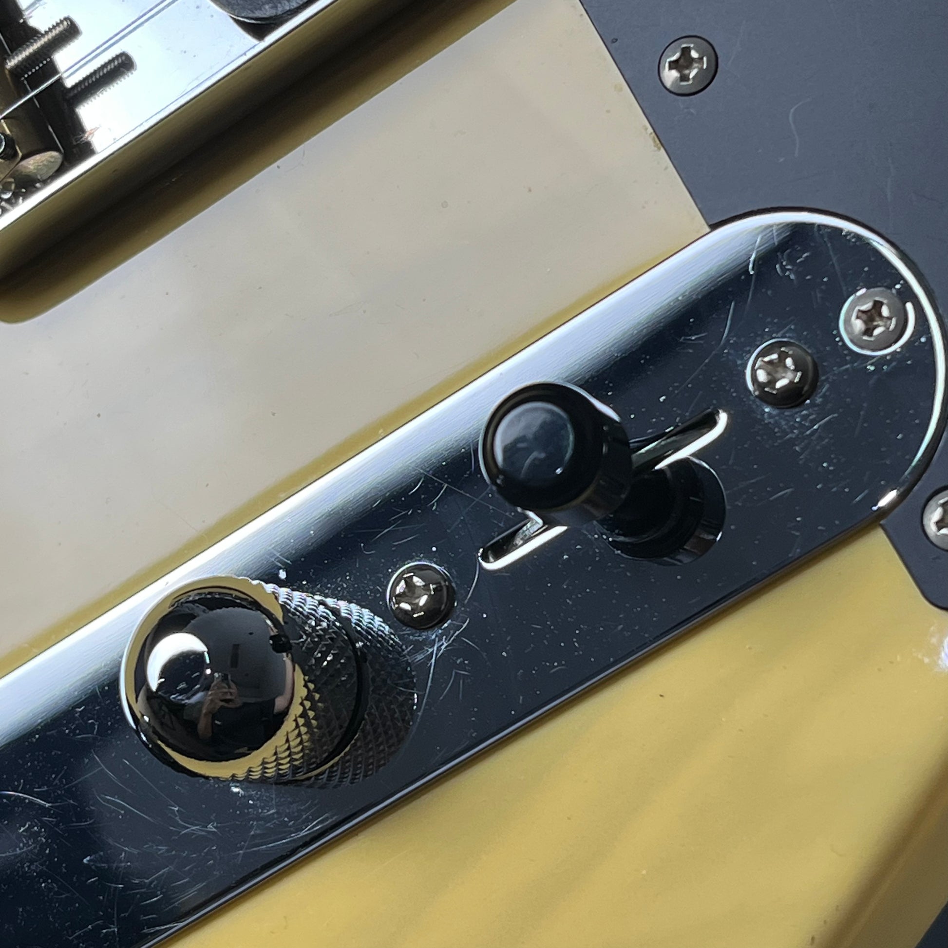 FGN Japan Neo Classic Telecaster