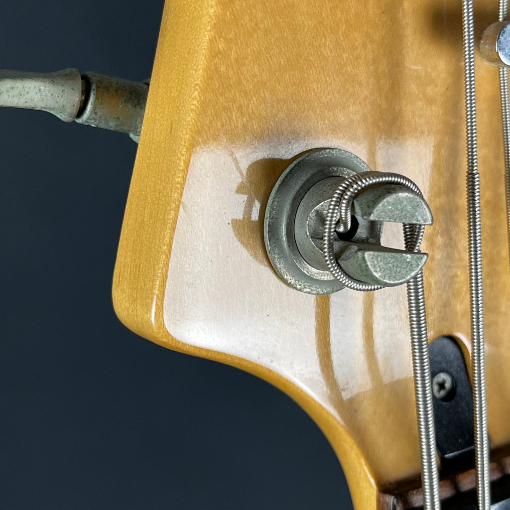 YAMAHA Attitude Bass ** Mod **