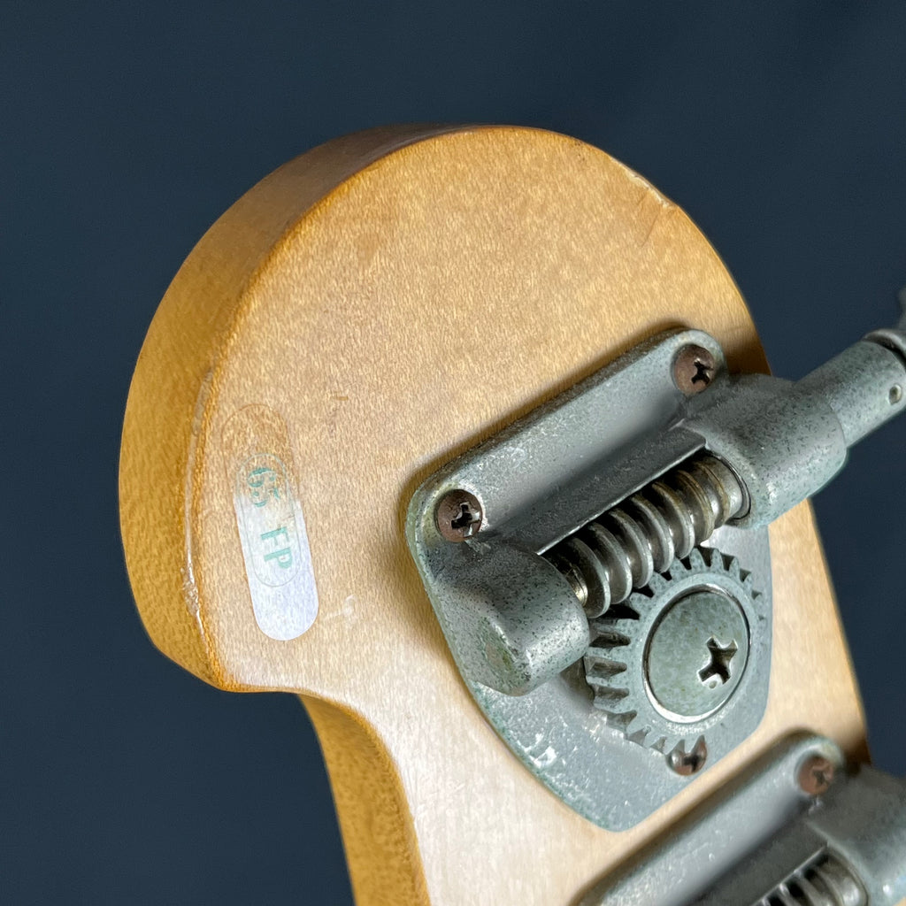 YAMAHA Attitude Bass ** Mod **