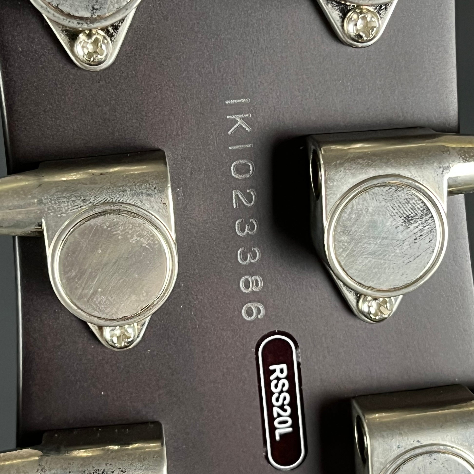 YAMAHA RSS20L Left-Hand