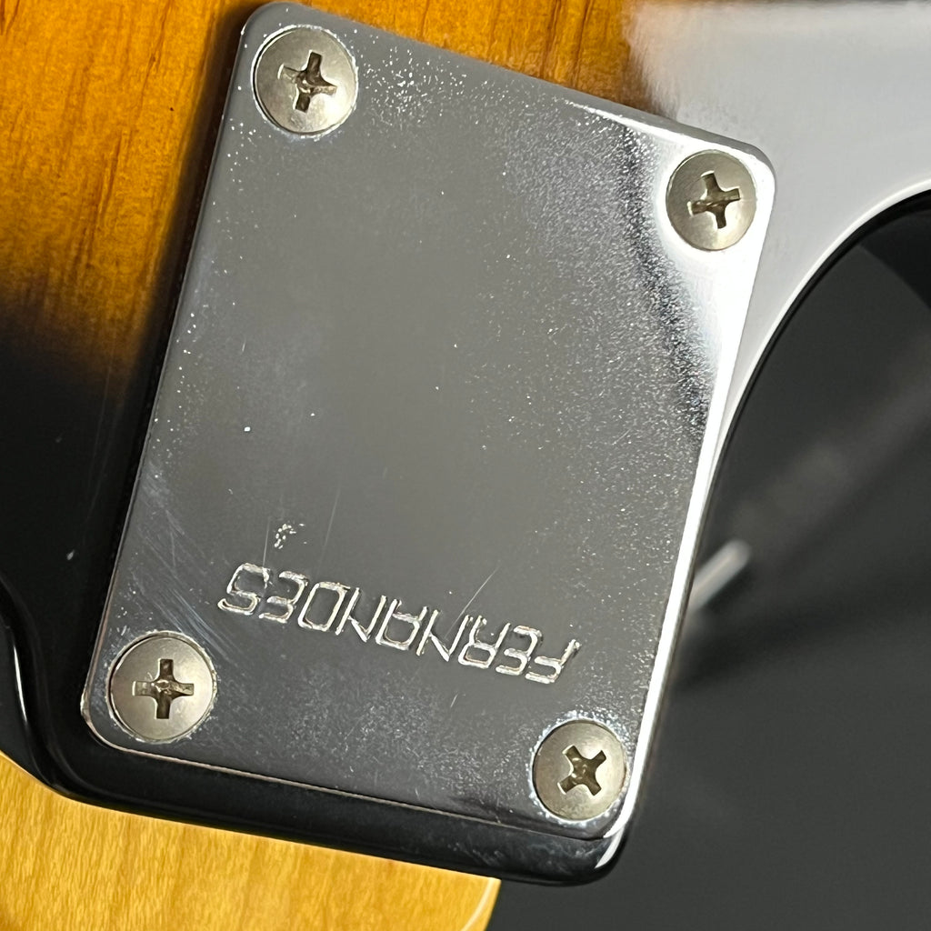 FERNANDES Telecaster