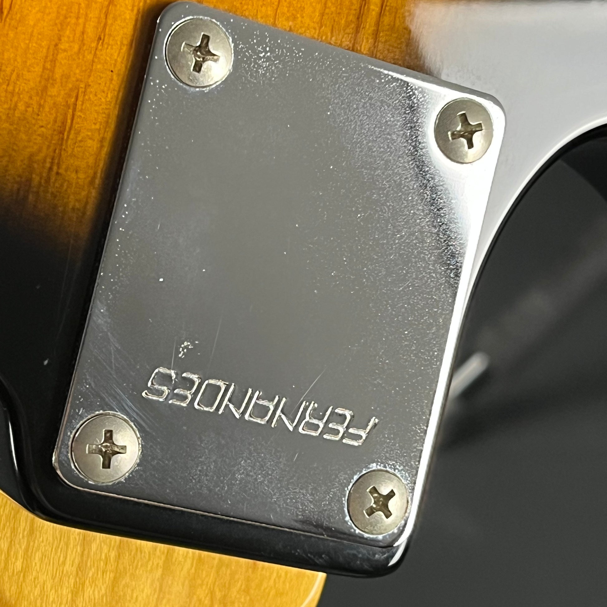 FERNANDES Telecaster