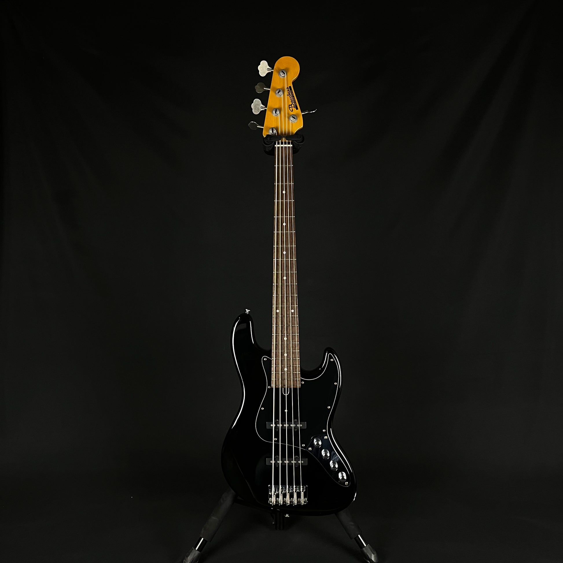 Bacchus Universe Series Jazz Bass 5 String
