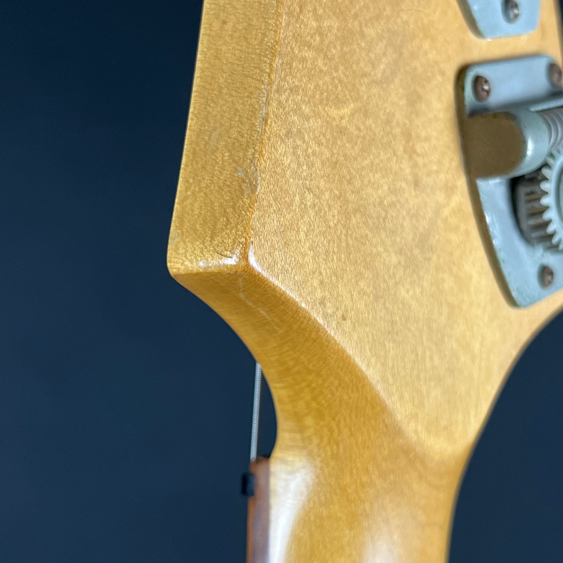 YAMAHA Attitude Bass ** Mod **