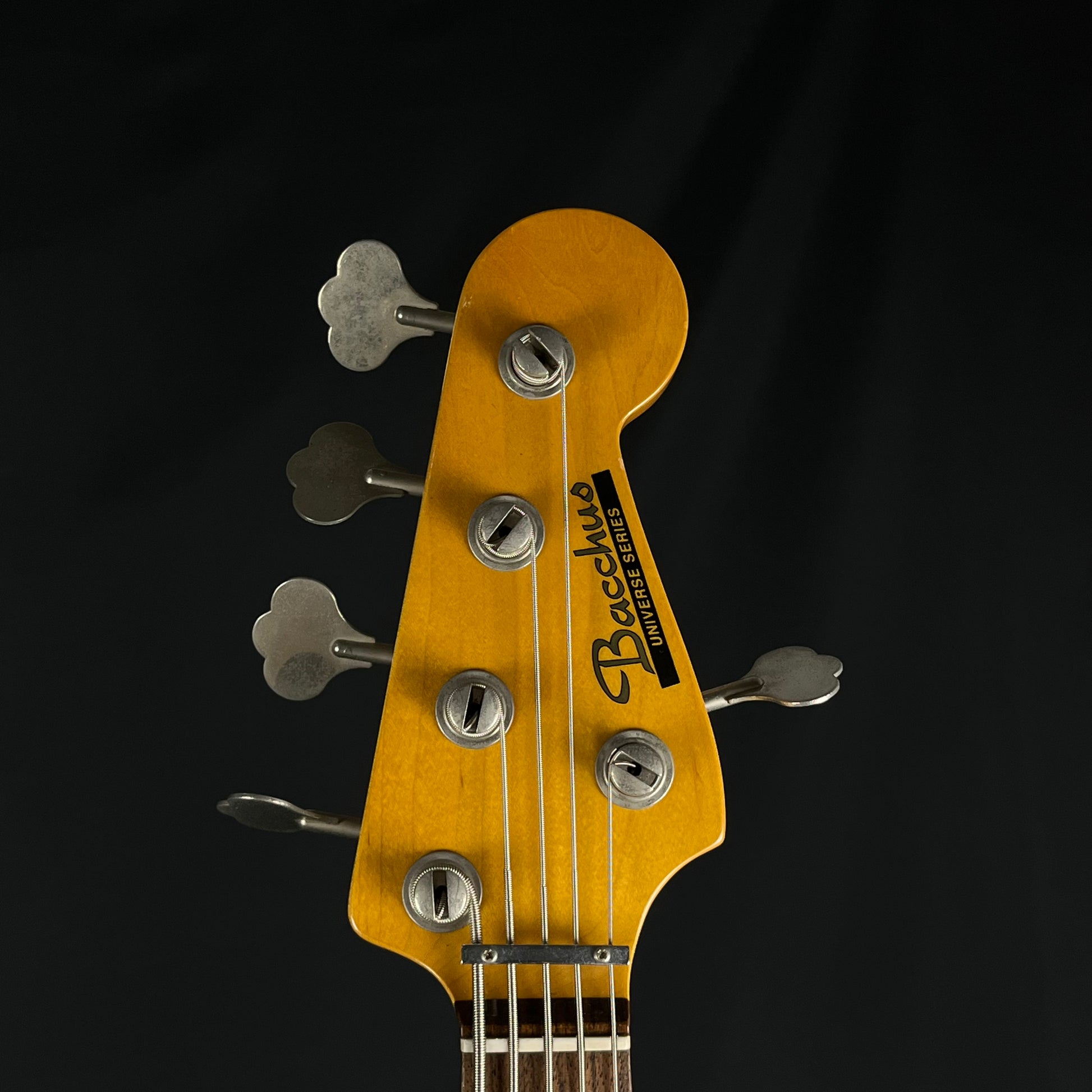 Bacchus Universe Series Jazz Bass 5 String