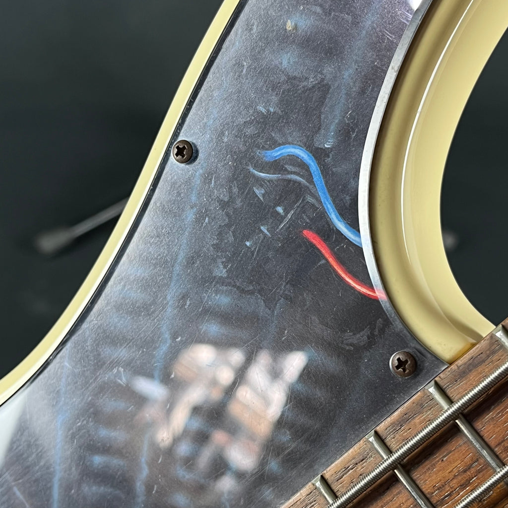 YAMAHA Attitude Bass ** Mod **