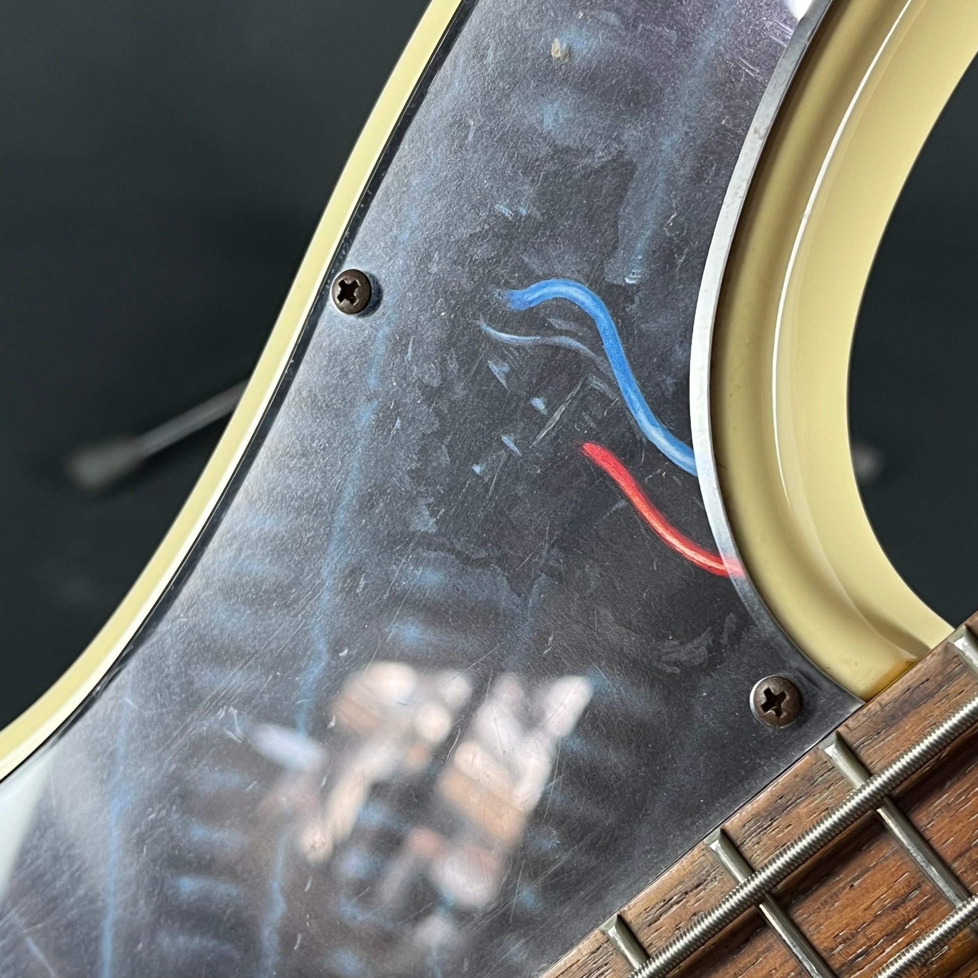 YAMAHA Attitude Bass ** Mod **