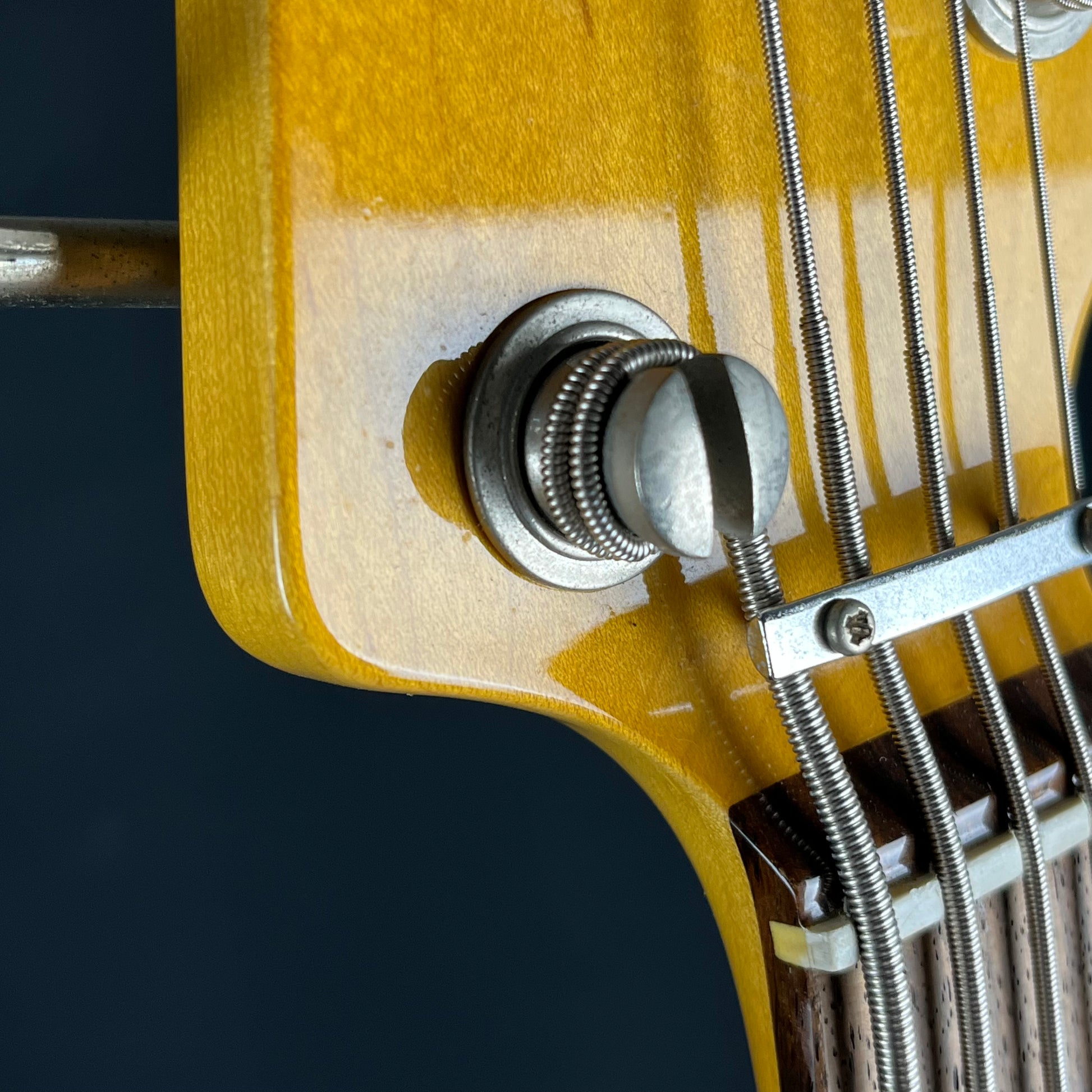 Bacchus Universe Series Jazz Bass 5 String