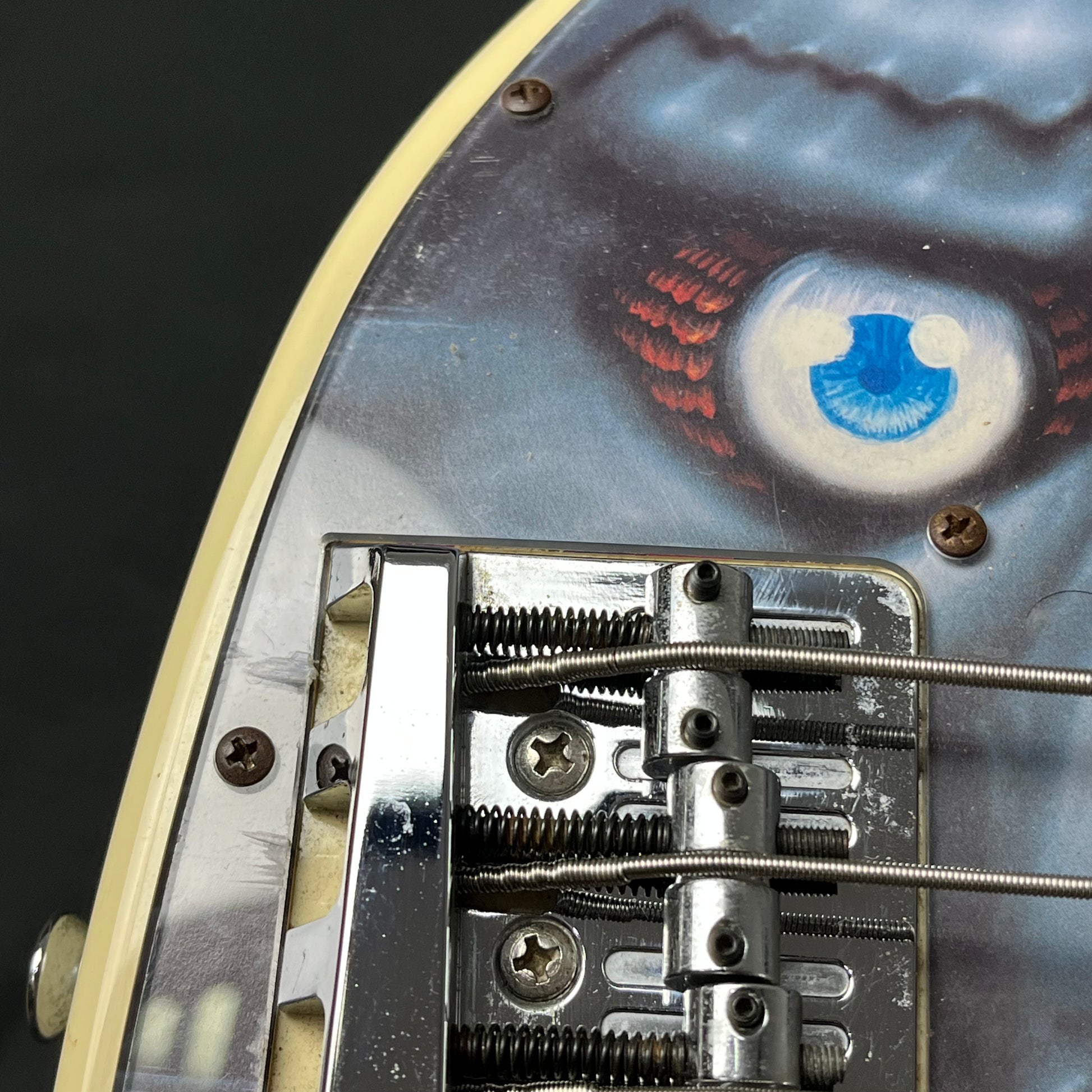 YAMAHA Attitude Bass ** Mod **