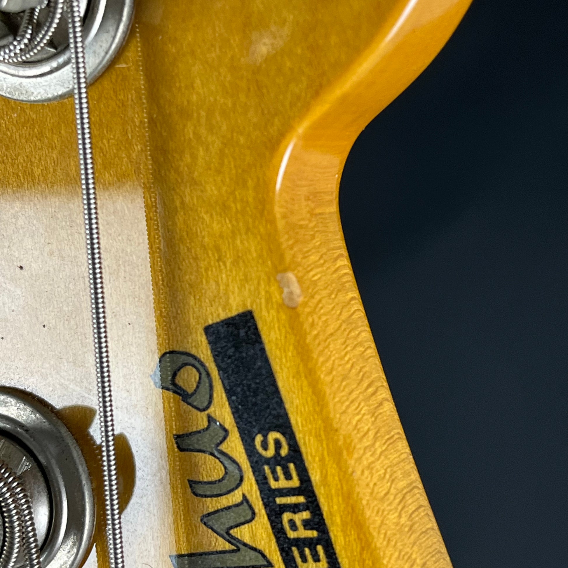 Bacchus Universe Series Jazz Bass 5 String