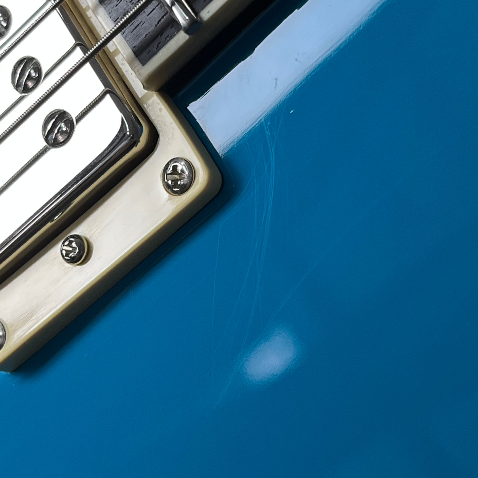 YAMAHA RSS20L Left-Hand