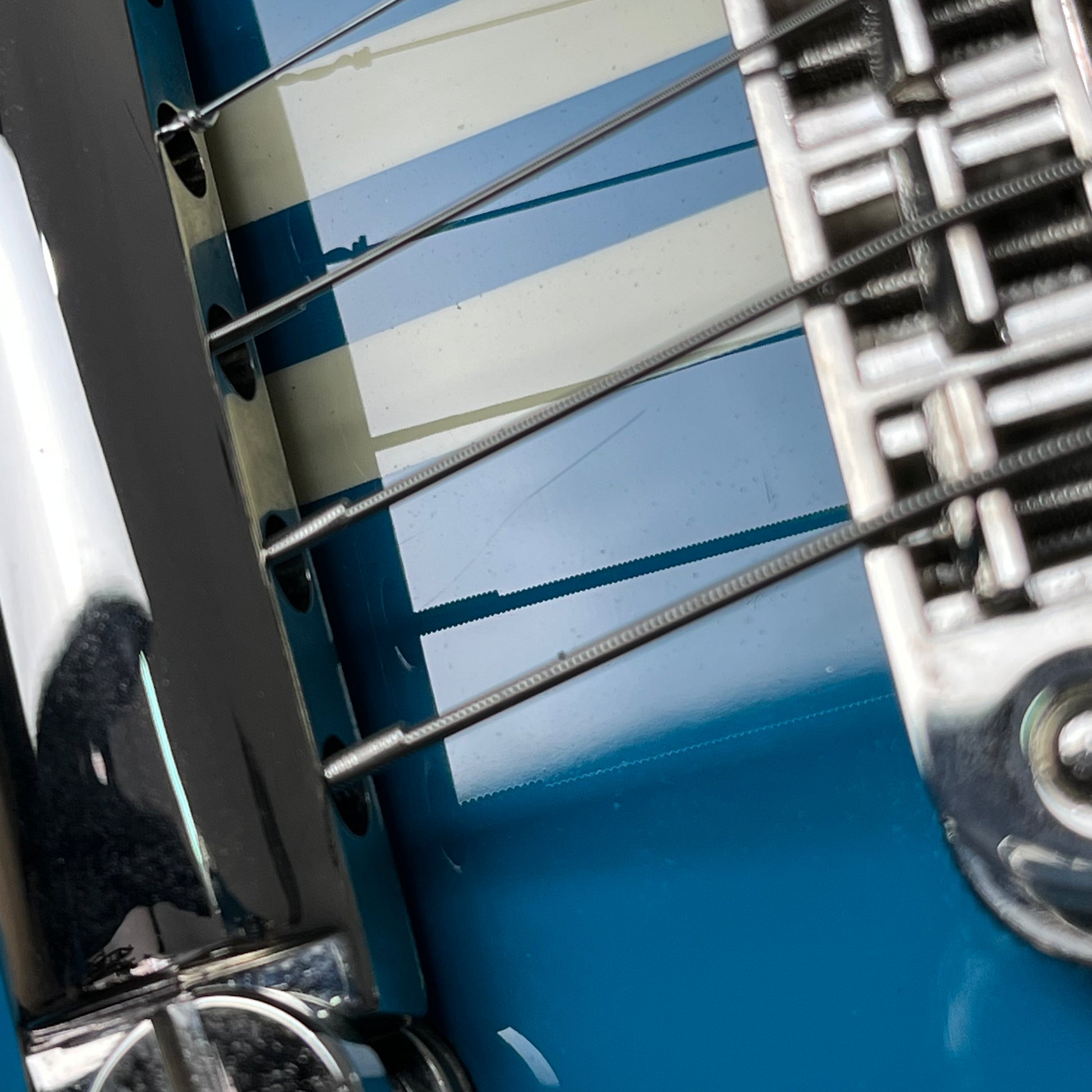 YAMAHA RSS20L Left-Hand