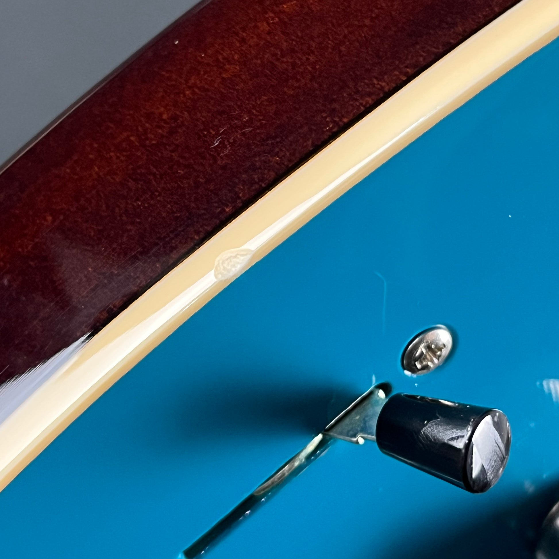 YAMAHA RSS20L Left-Hand