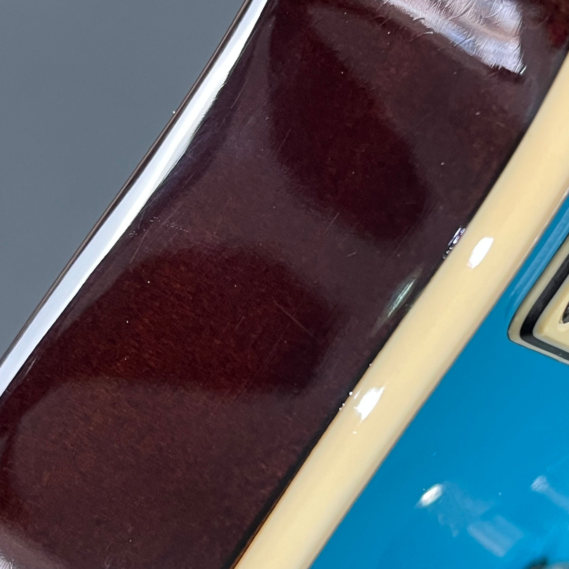 YAMAHA RSS20L Left-Hand