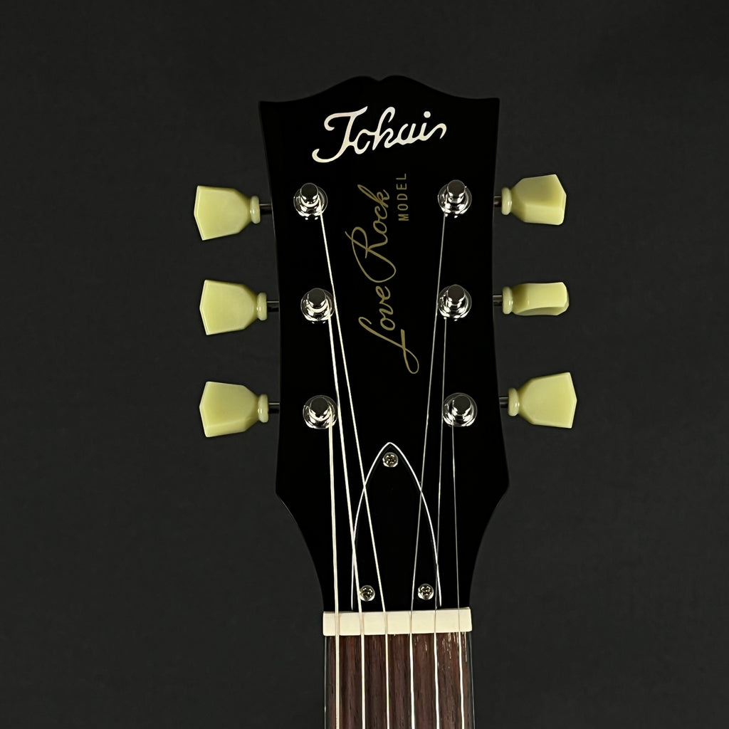 TOKAI ALS-102QZ/VF (Violin Finish)