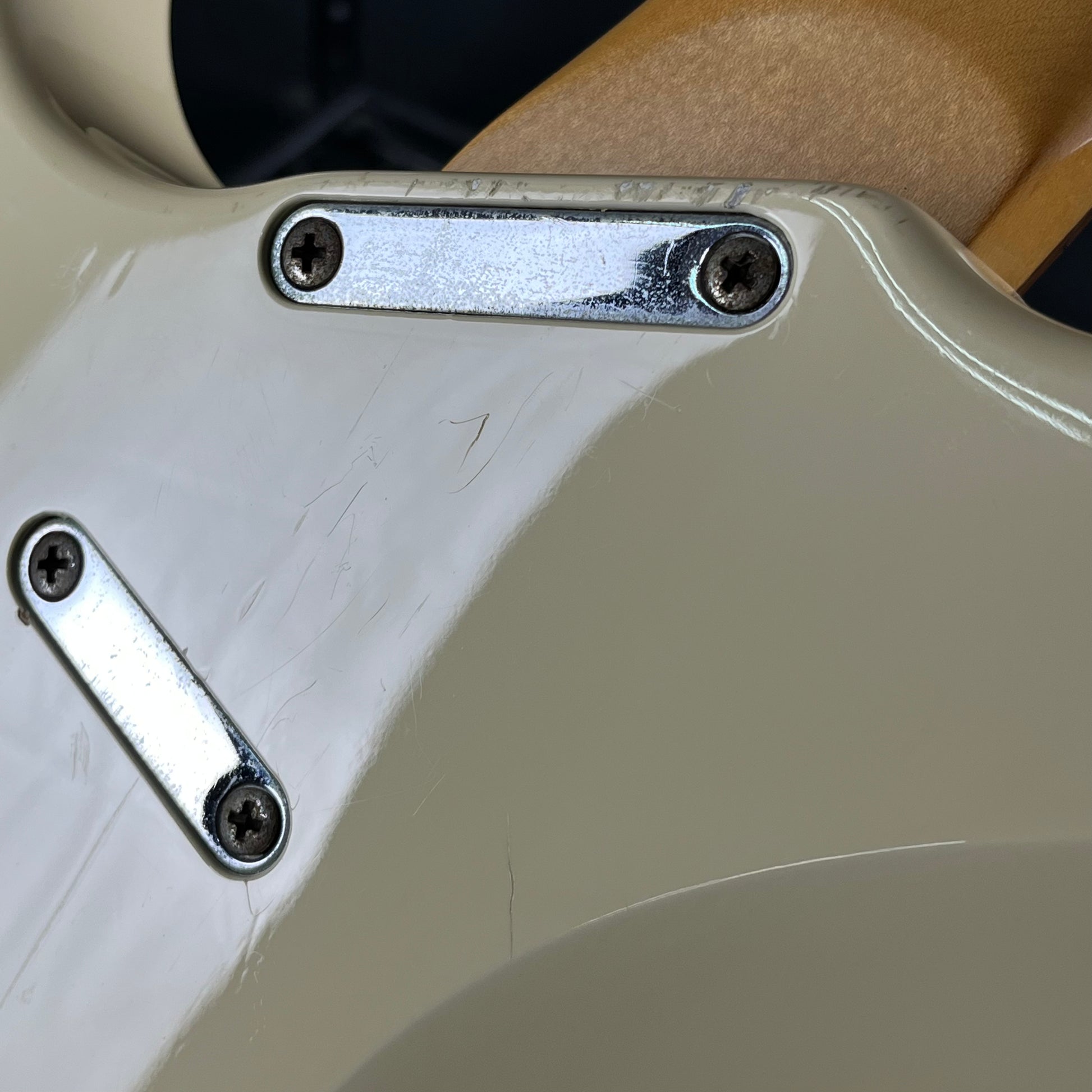 YAMAHA Attitude Bass ** Mod **