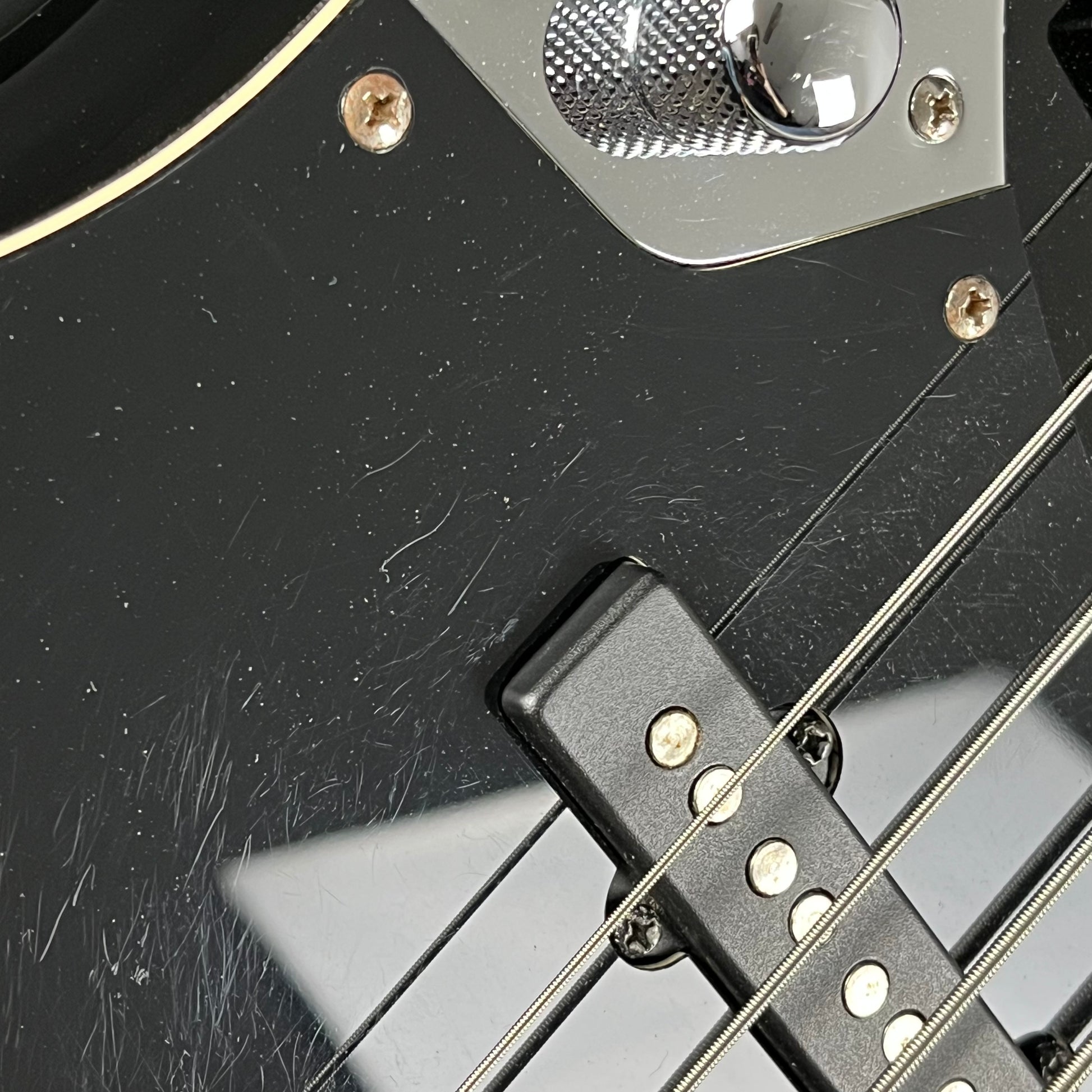 Bacchus Universe Series Jazz Bass 5 String