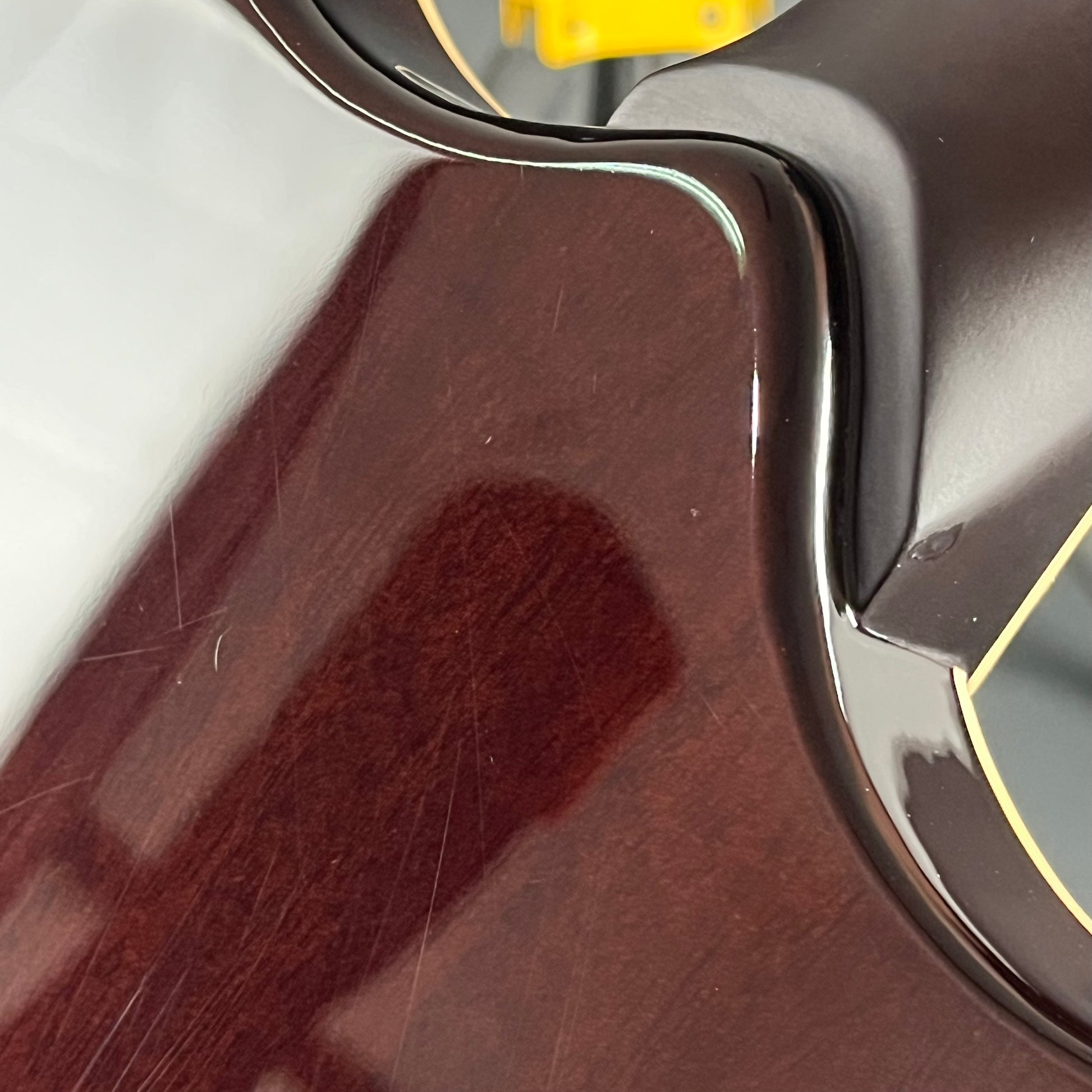 YAMAHA RSS20L Left-Hand