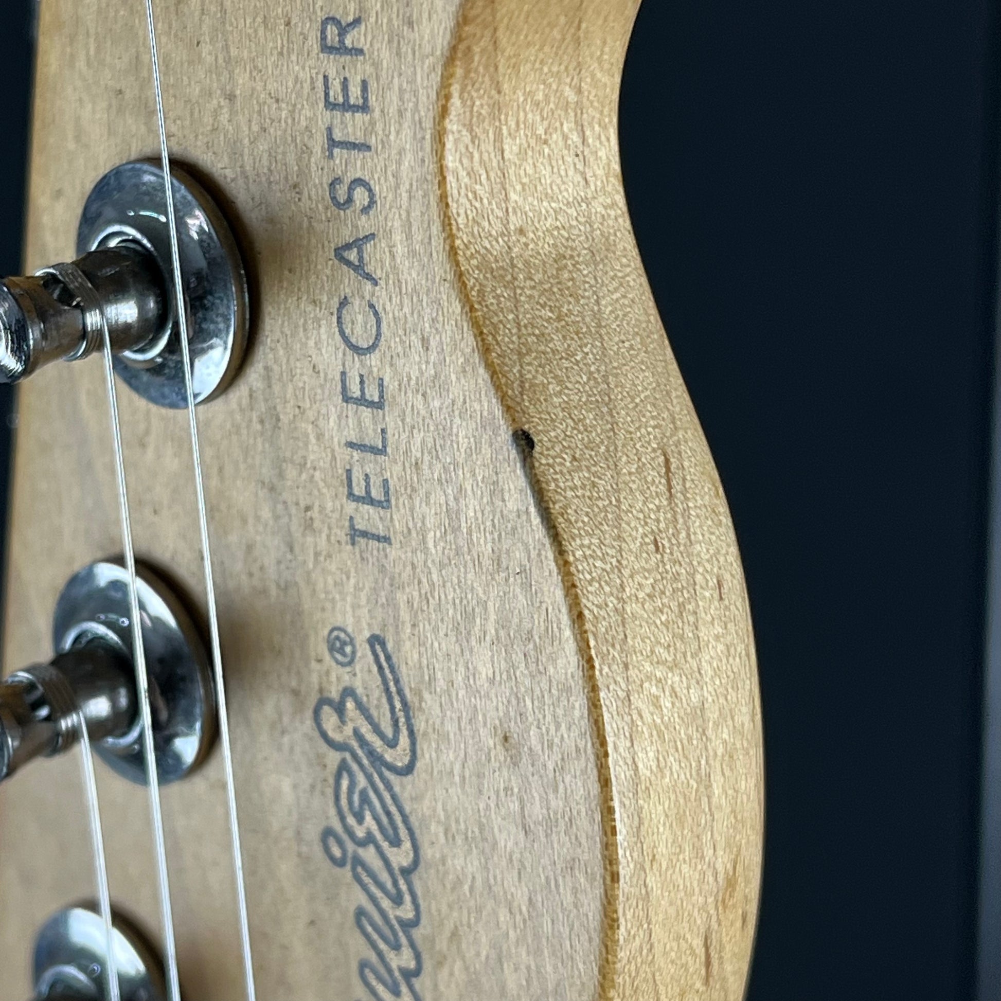 Squier Telecaster