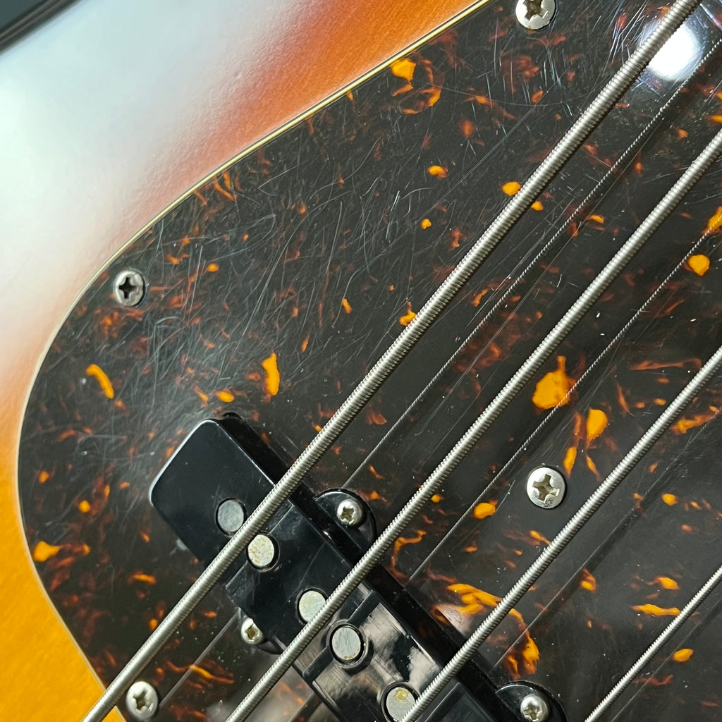 EDWARDS E-JB-93R Jazz Bass