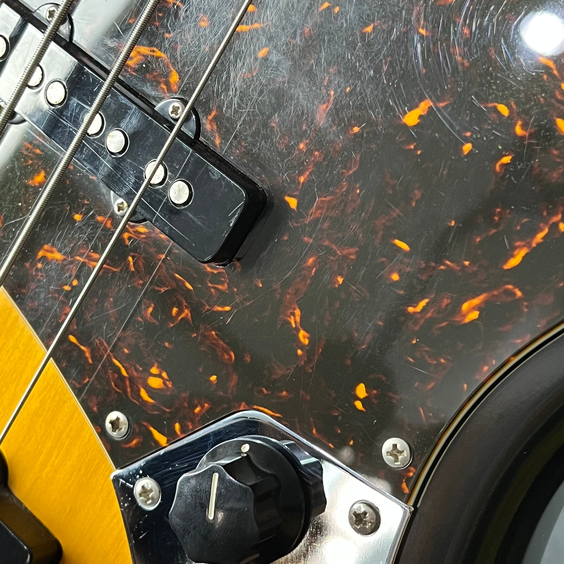 EDWARDS E-JB-93R Jazz Bass