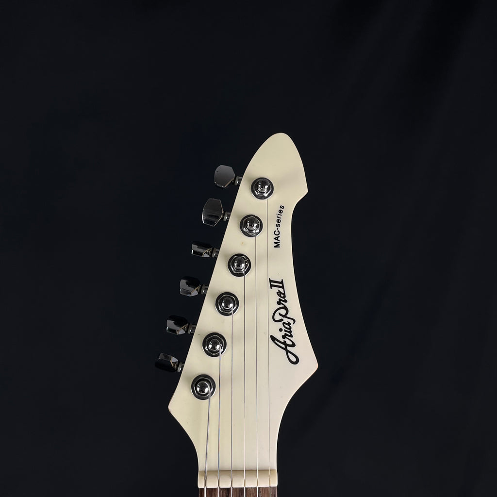 Aria Pro II MAC Series