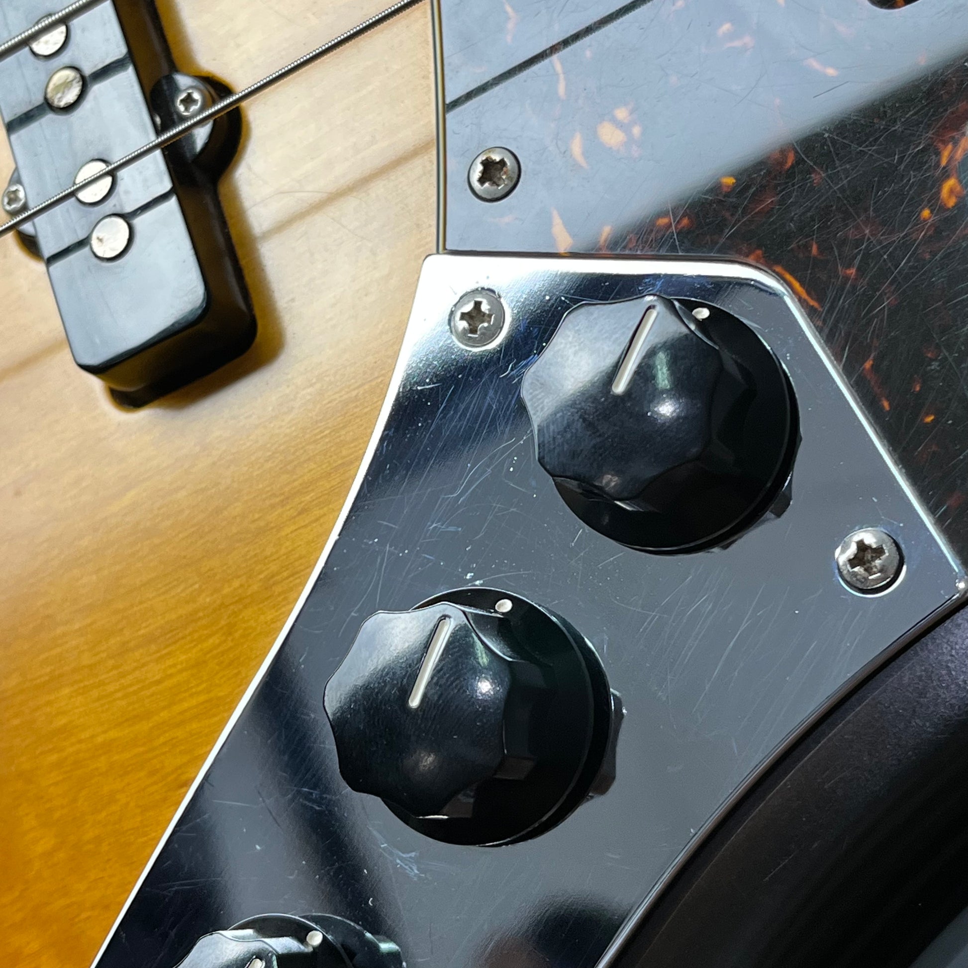 EDWARDS E-JB-93R Jazz Bass