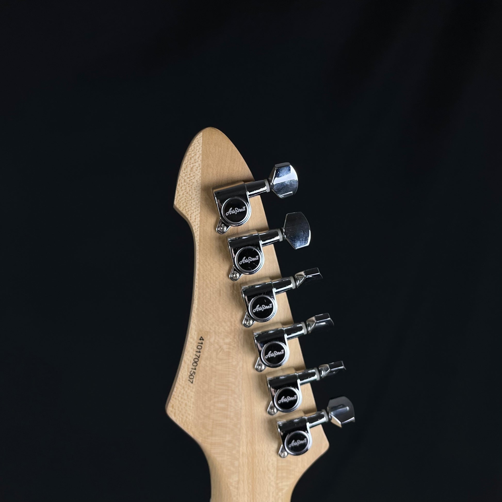 Aria Pro II MAC Series