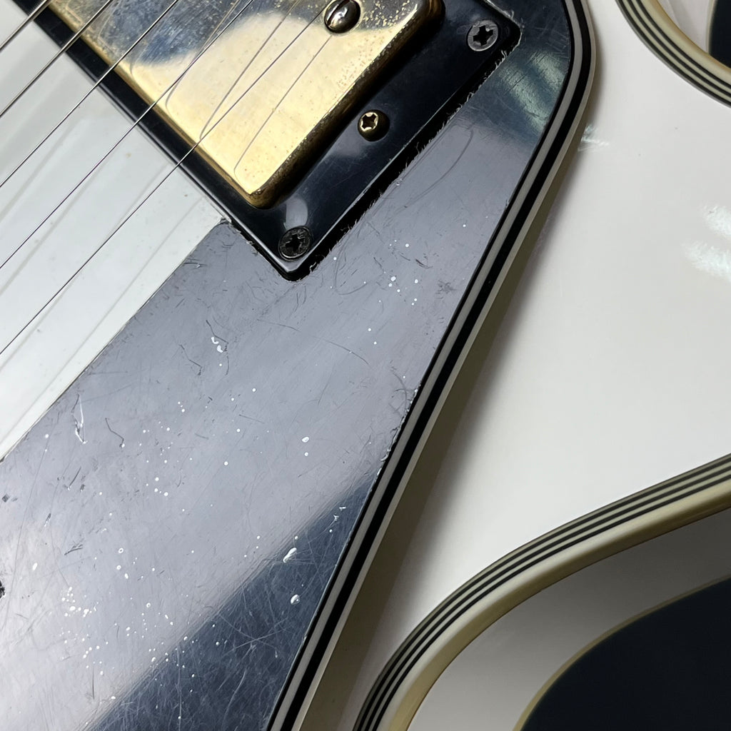 Aria Pro II Les Paul Custom