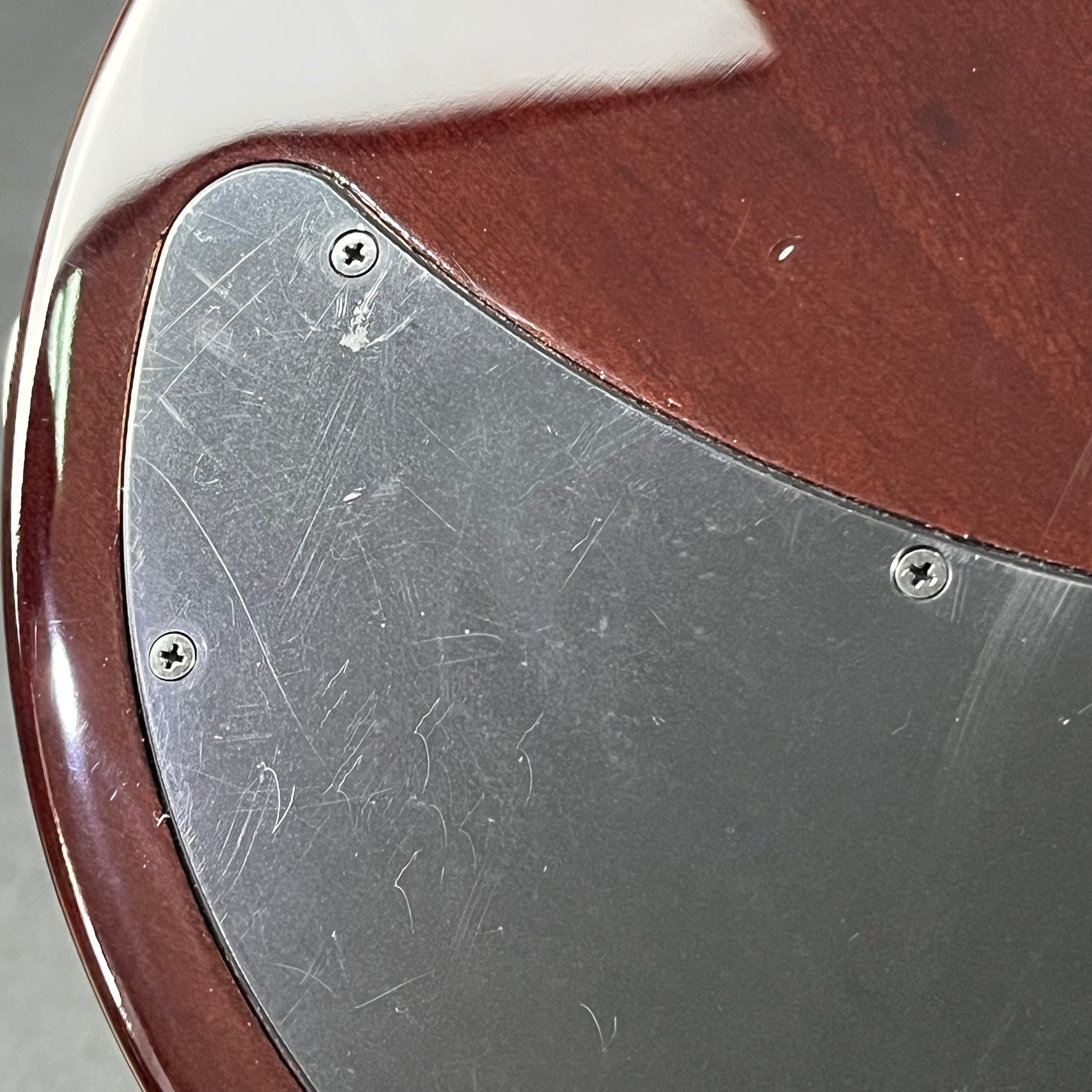 YAMAHA RSS20L Left-Hand